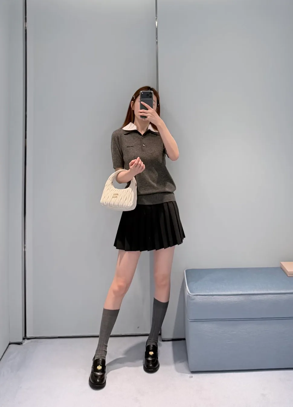 Топы Женские Miu Miu 5153305