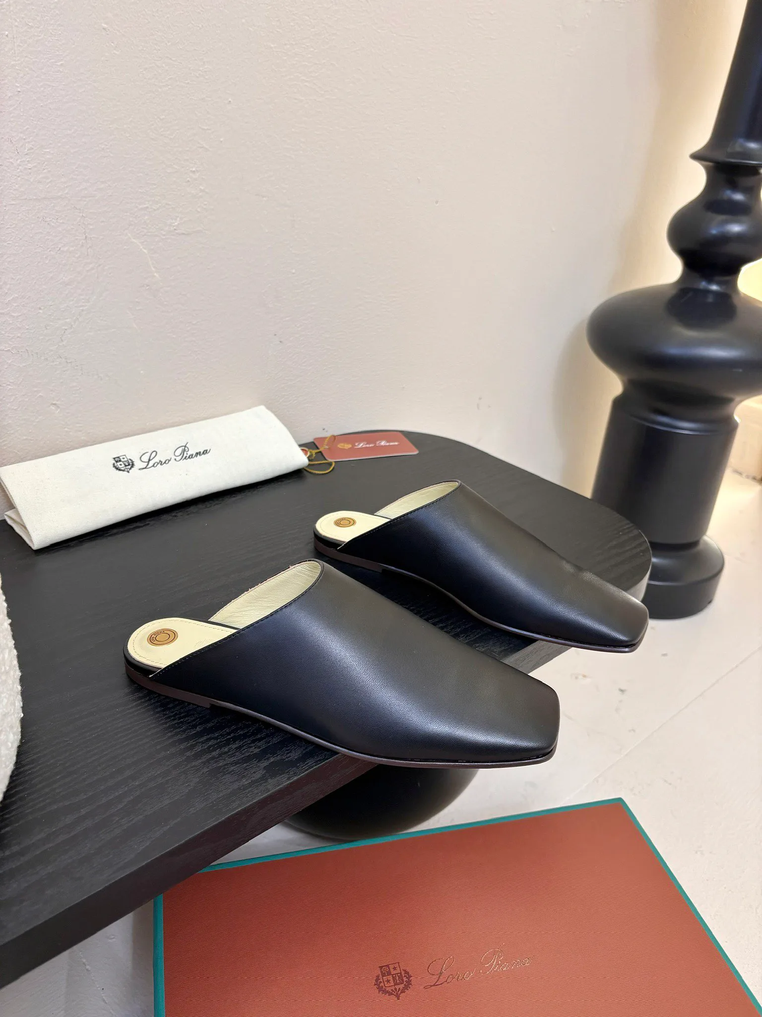 Мюли И Сабо Женские Loro Piana 24174