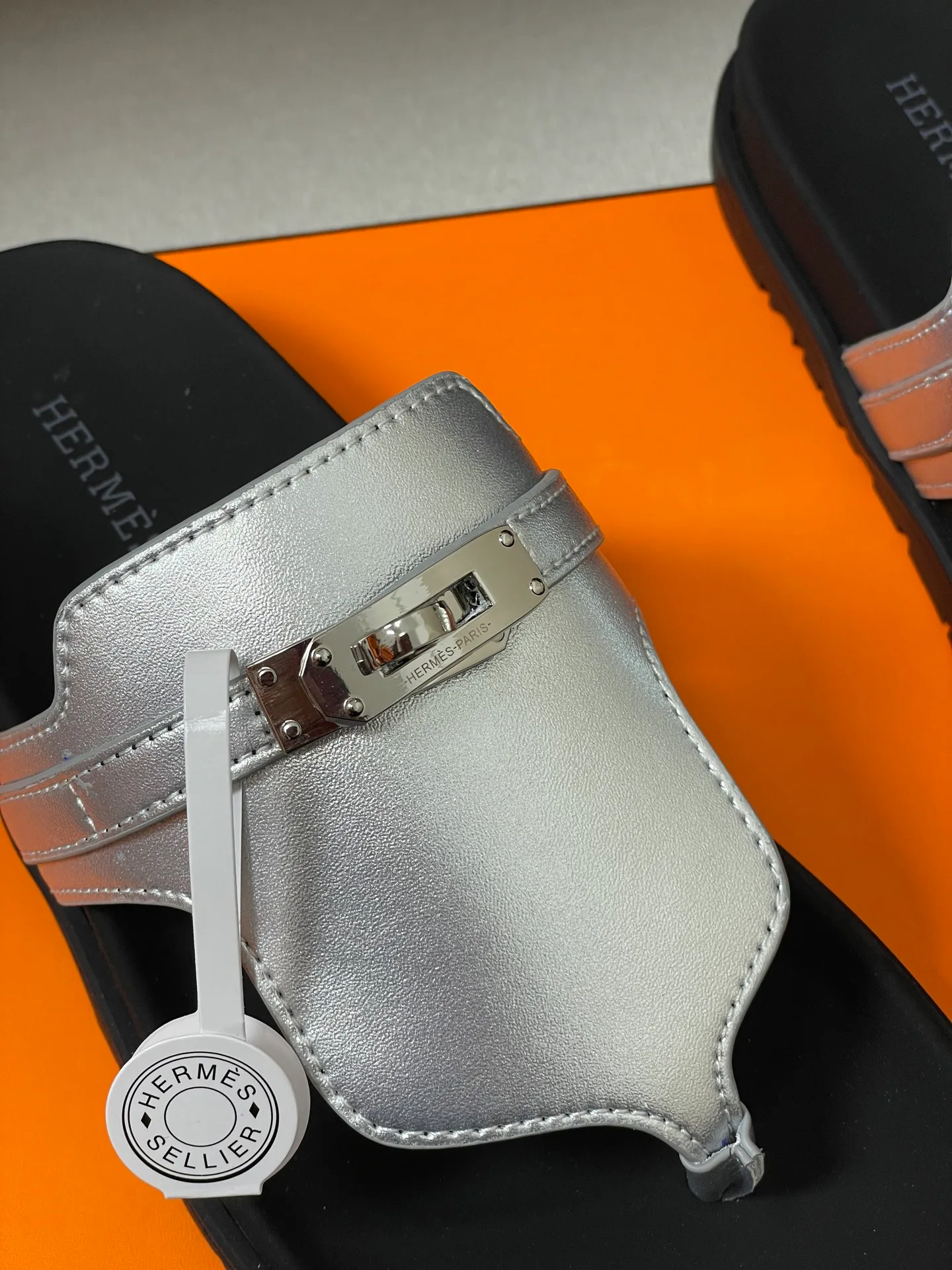 Сандалии Женские Hermes 1593384