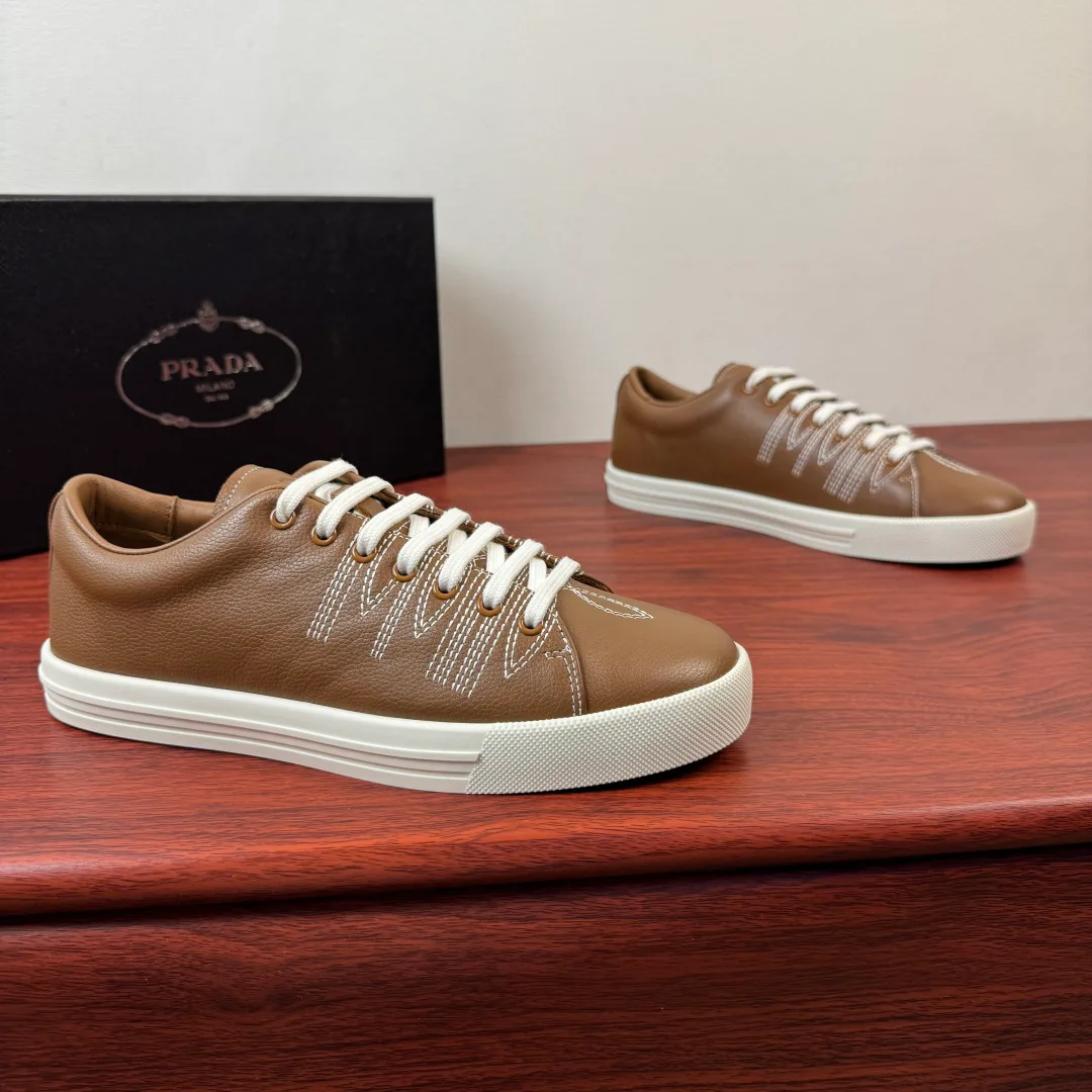 Кроссовки Мужские Prada 19545851