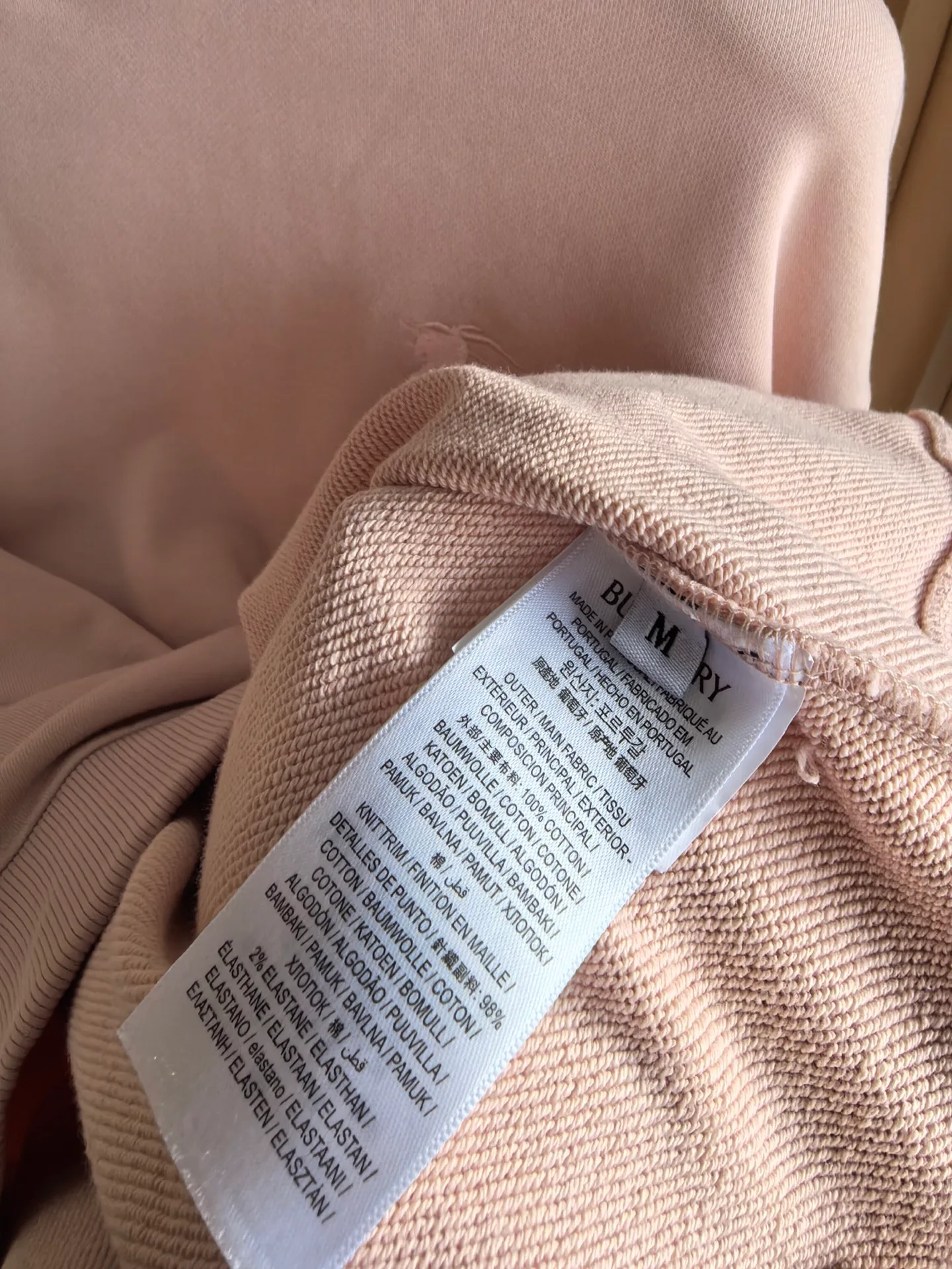 Свитшоты И Худи Мужские Burberry 17944205