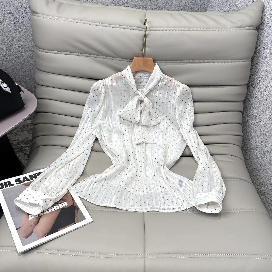 Рубашки Женские Saint Laurent 11249759