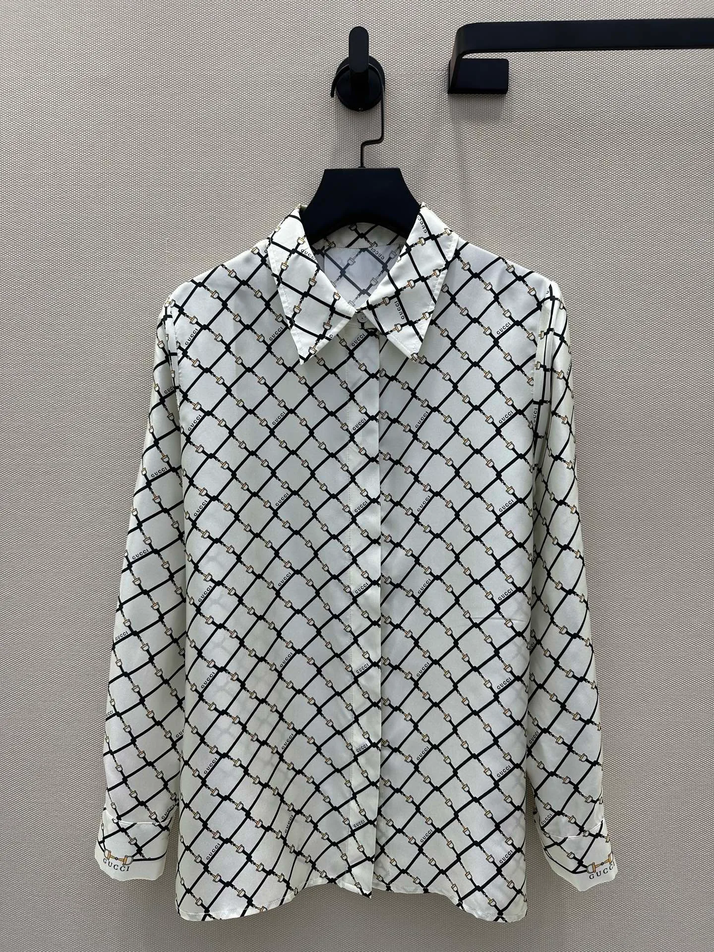 Рубашки Женские Gucci 952142