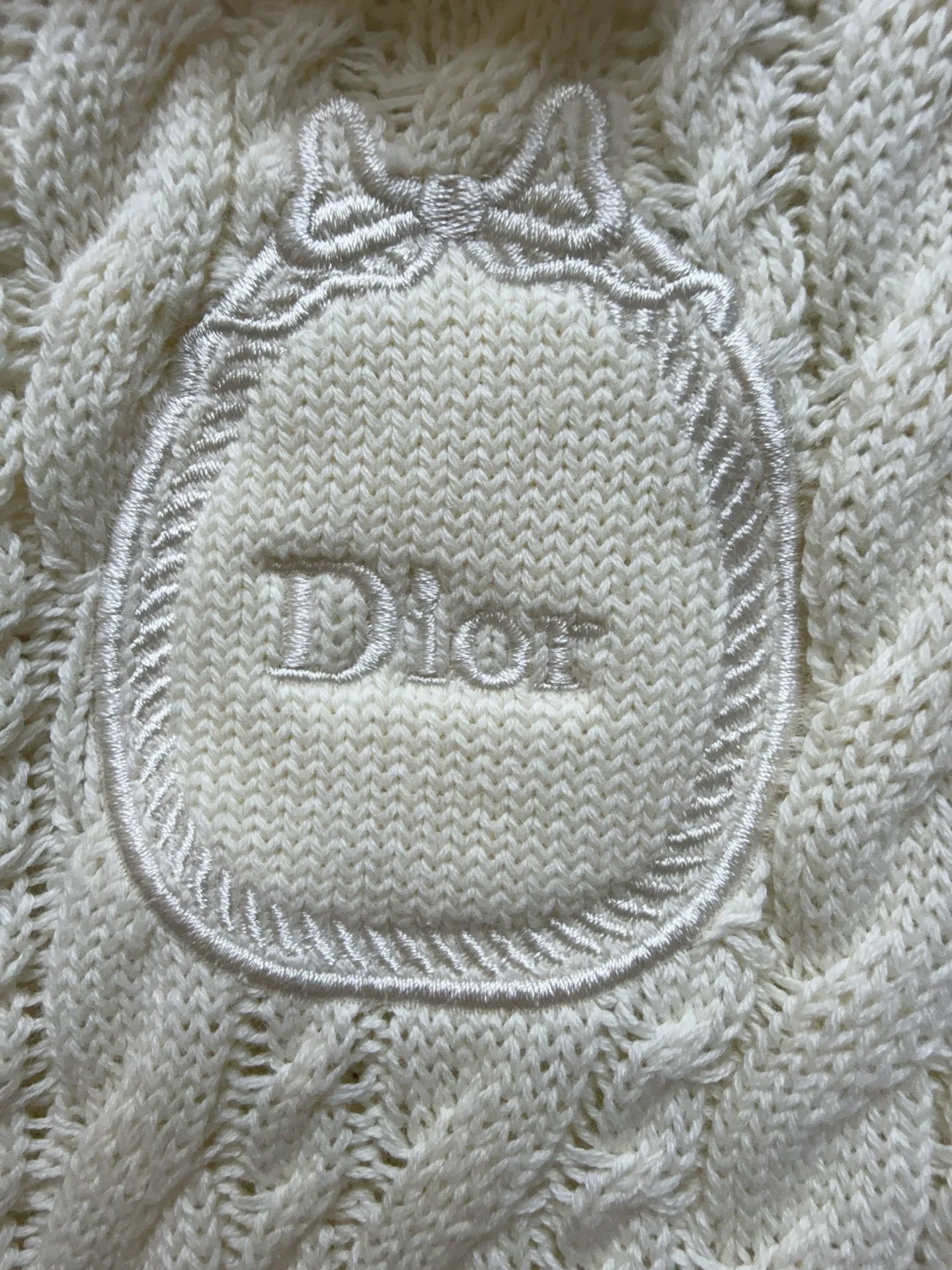 Джемперы И Свитеры Женские Christian Dior 11884805