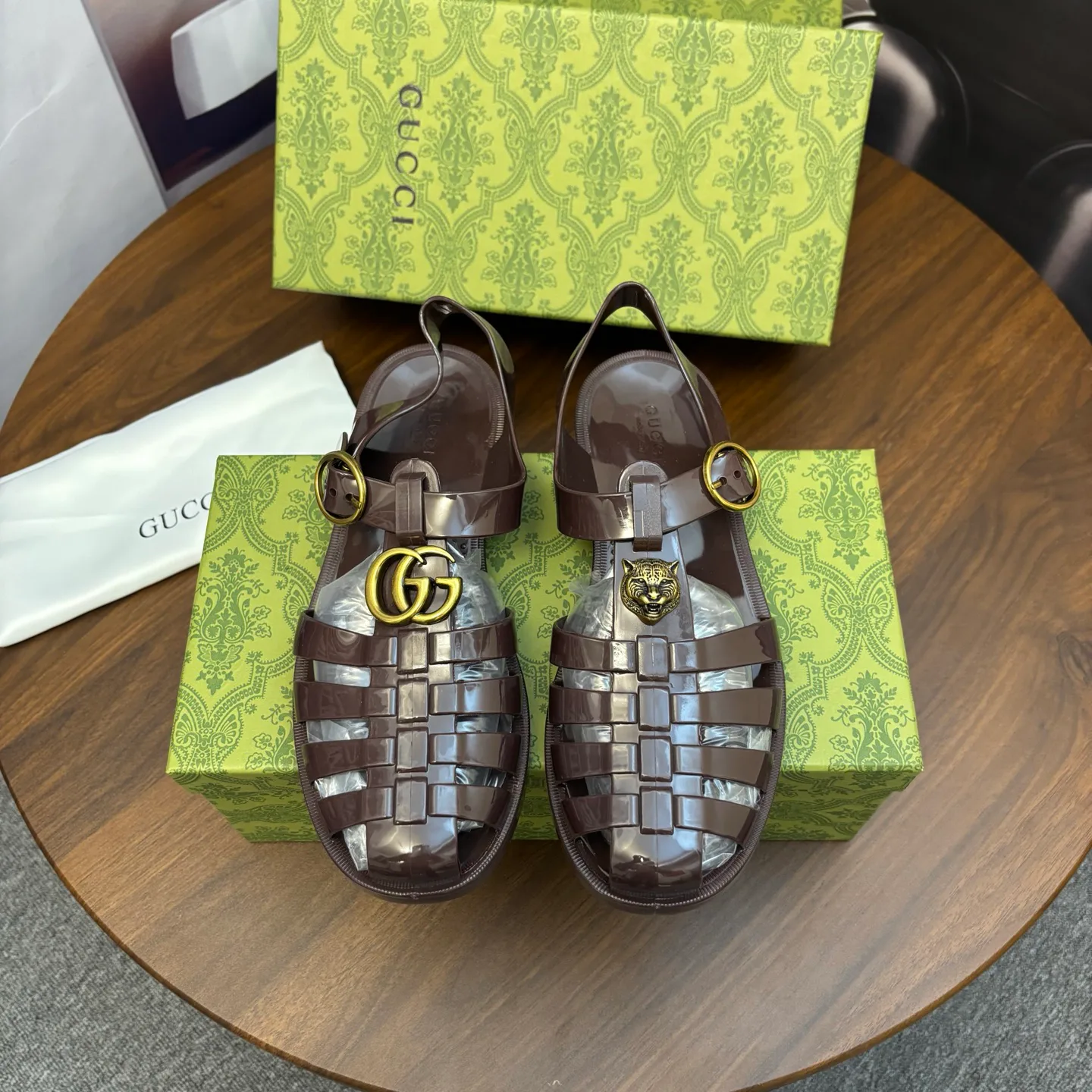 Туфли Женские Gucci 493982