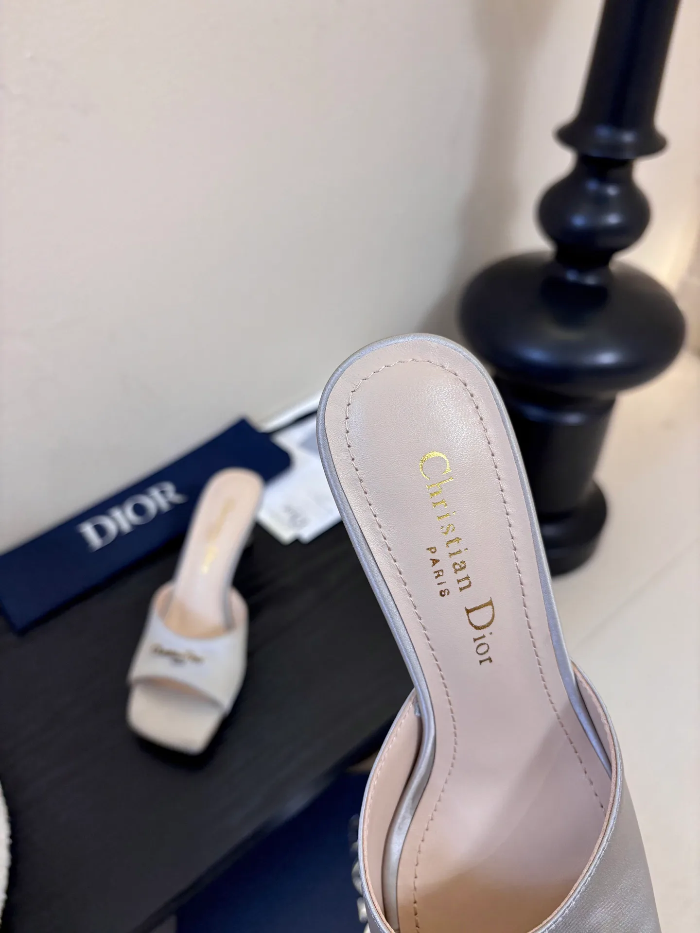 Босоножки Женские Christian Dior 1025316