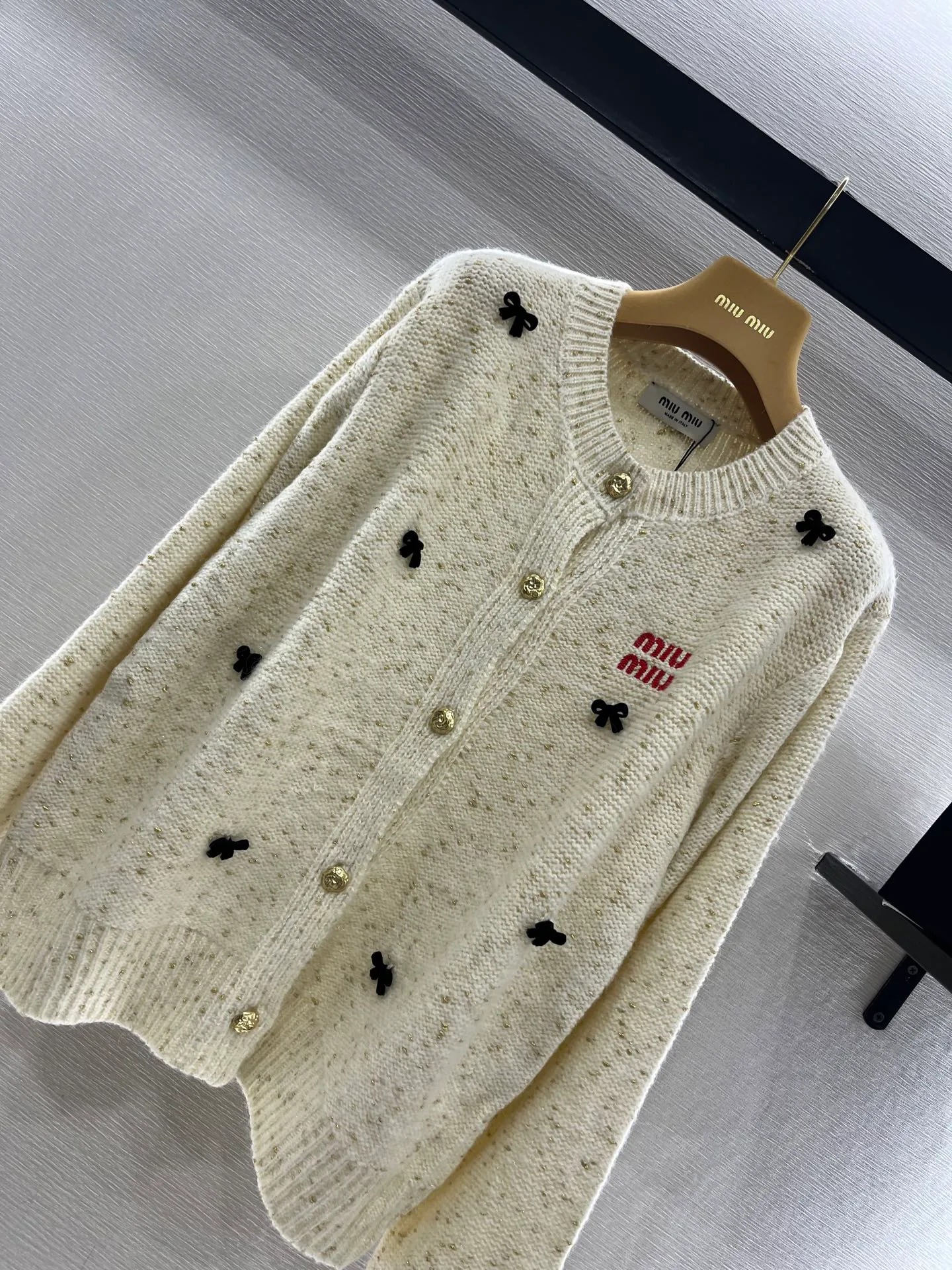 Джемперы И Свитеры Женские Miu Miu 855562