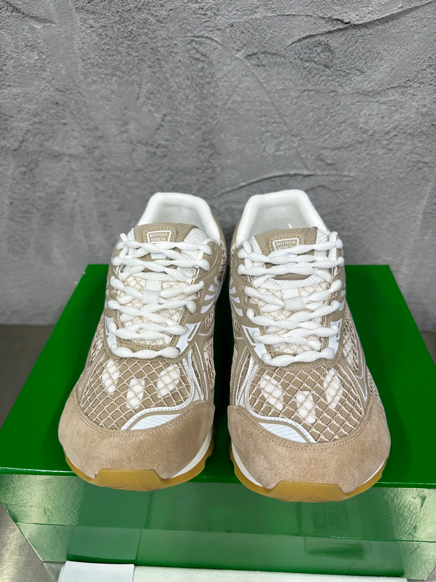 Кроссовки Женские Bottega Veneta 1885530