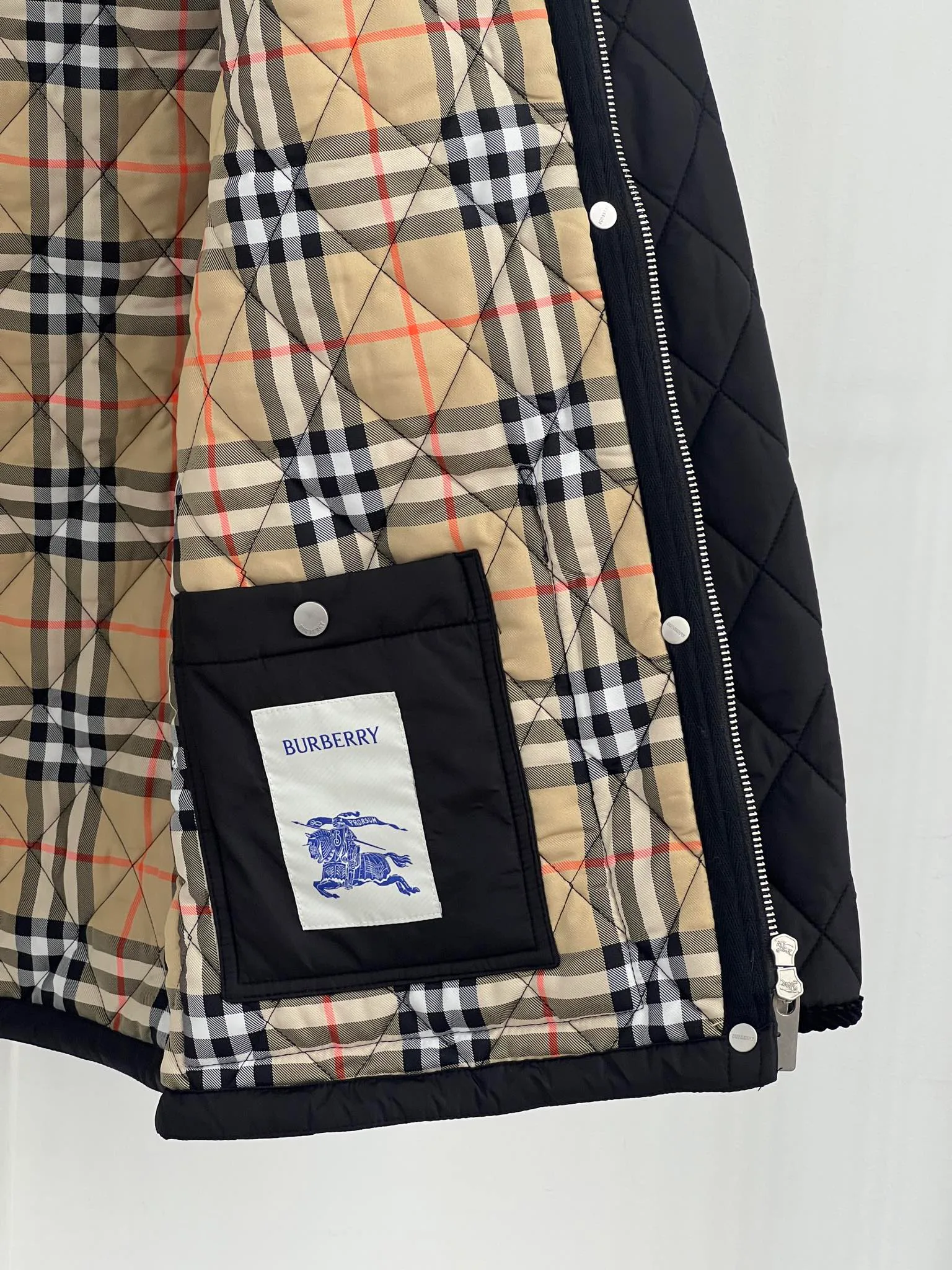 Куртки И Пуховики Женские Burberry 10898942