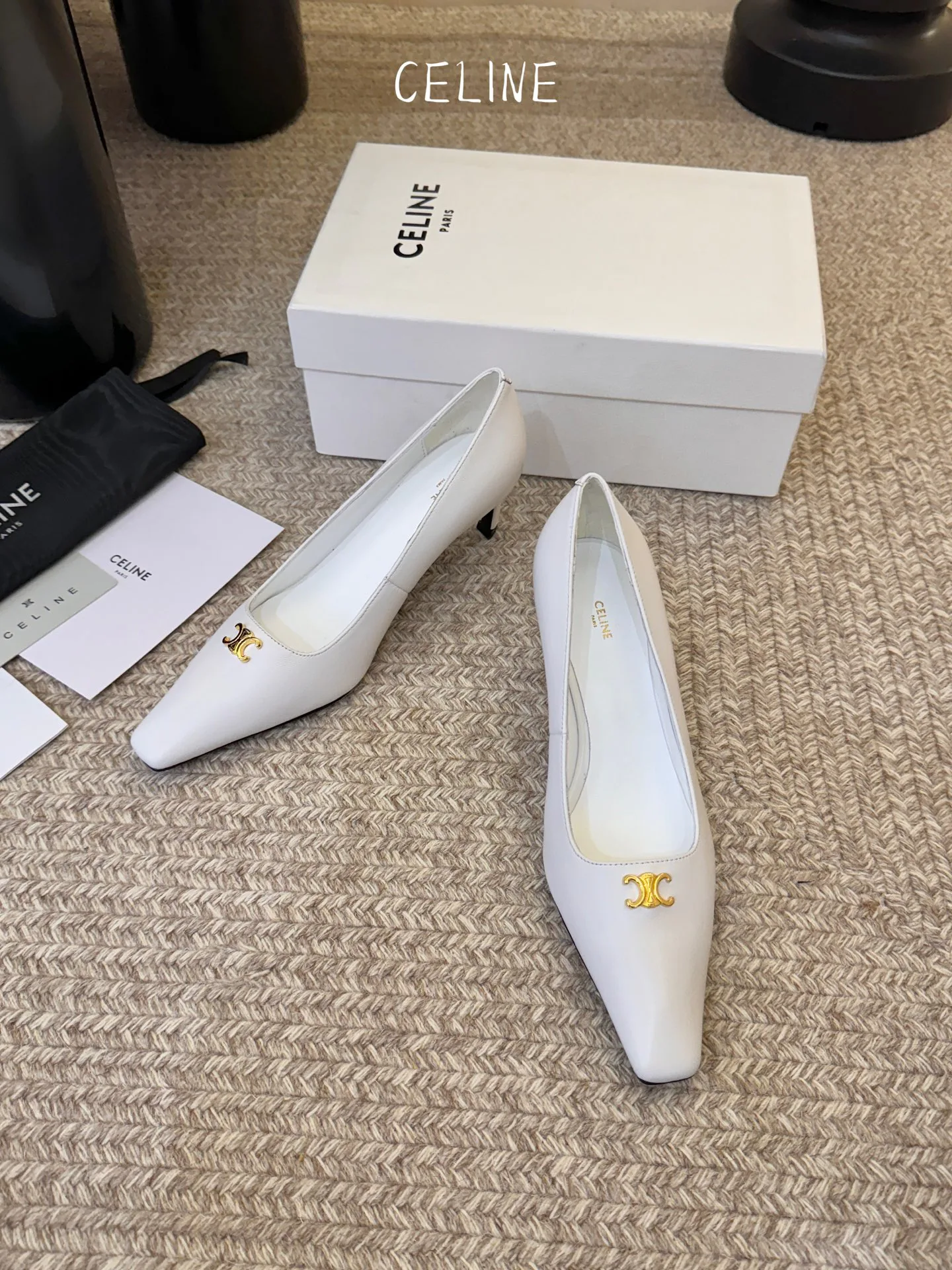 Туфли Женские Celine 11258711