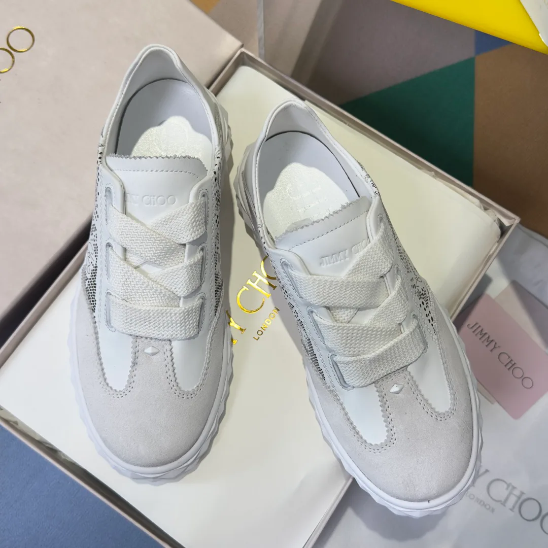 Кроссовки Женские Jimmy Choo 13359950