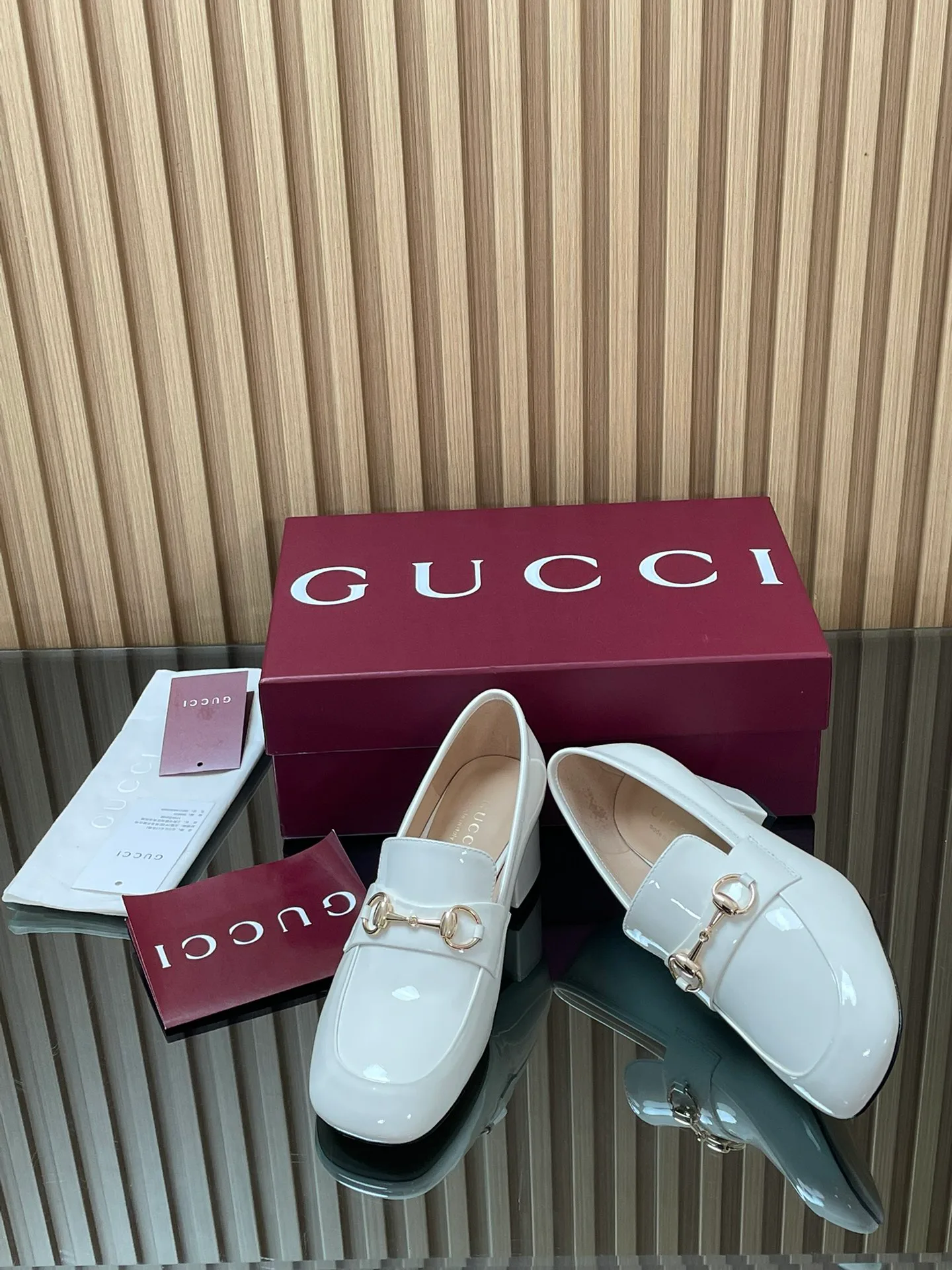 Лоферы И Мокасины Женские Gucci 18152967