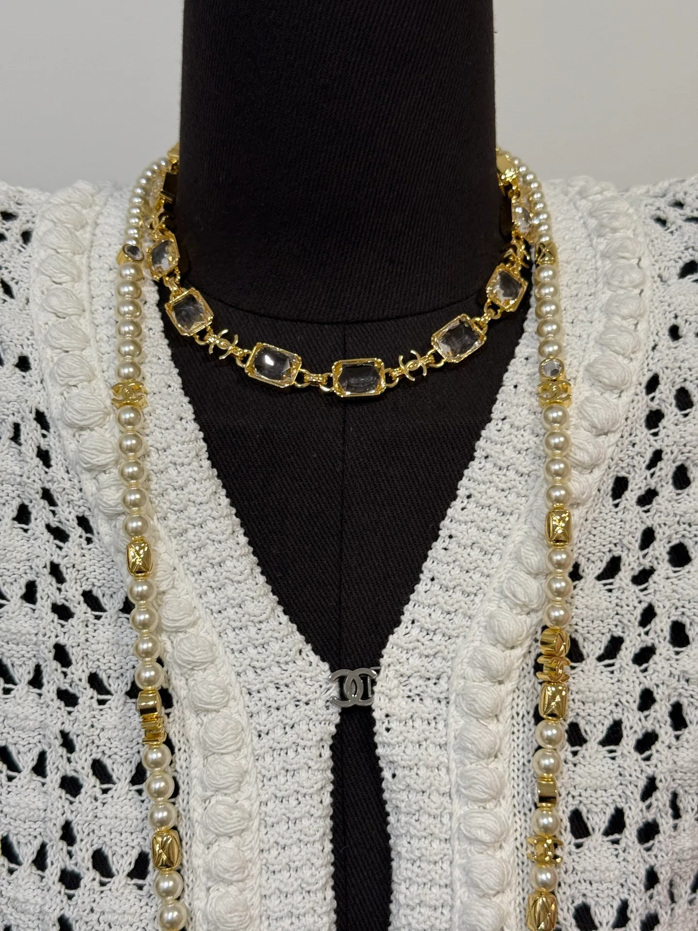 Бижутерия Chanel 11474326