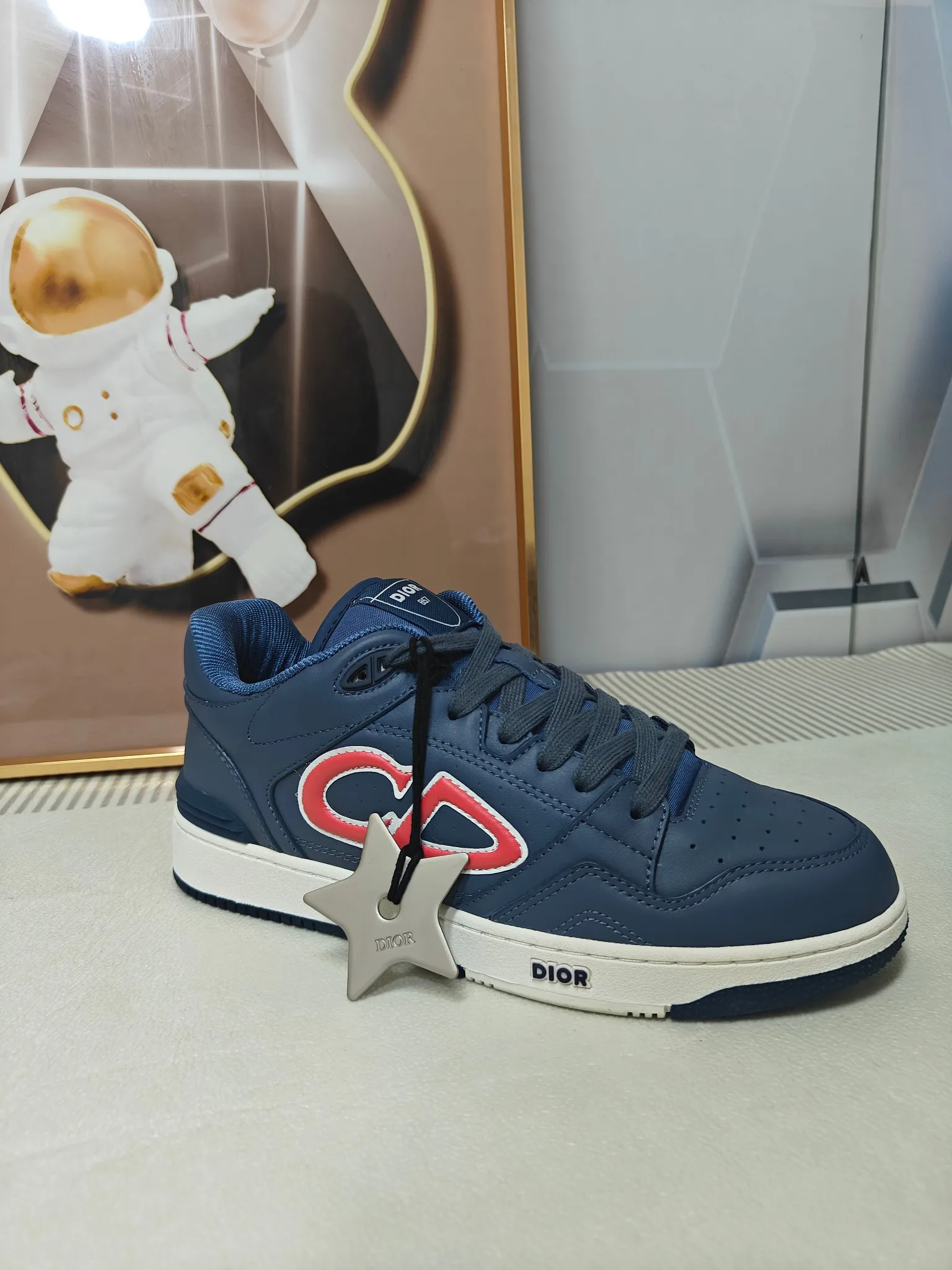 Кроссовки Мужские Christian Dior 1431583