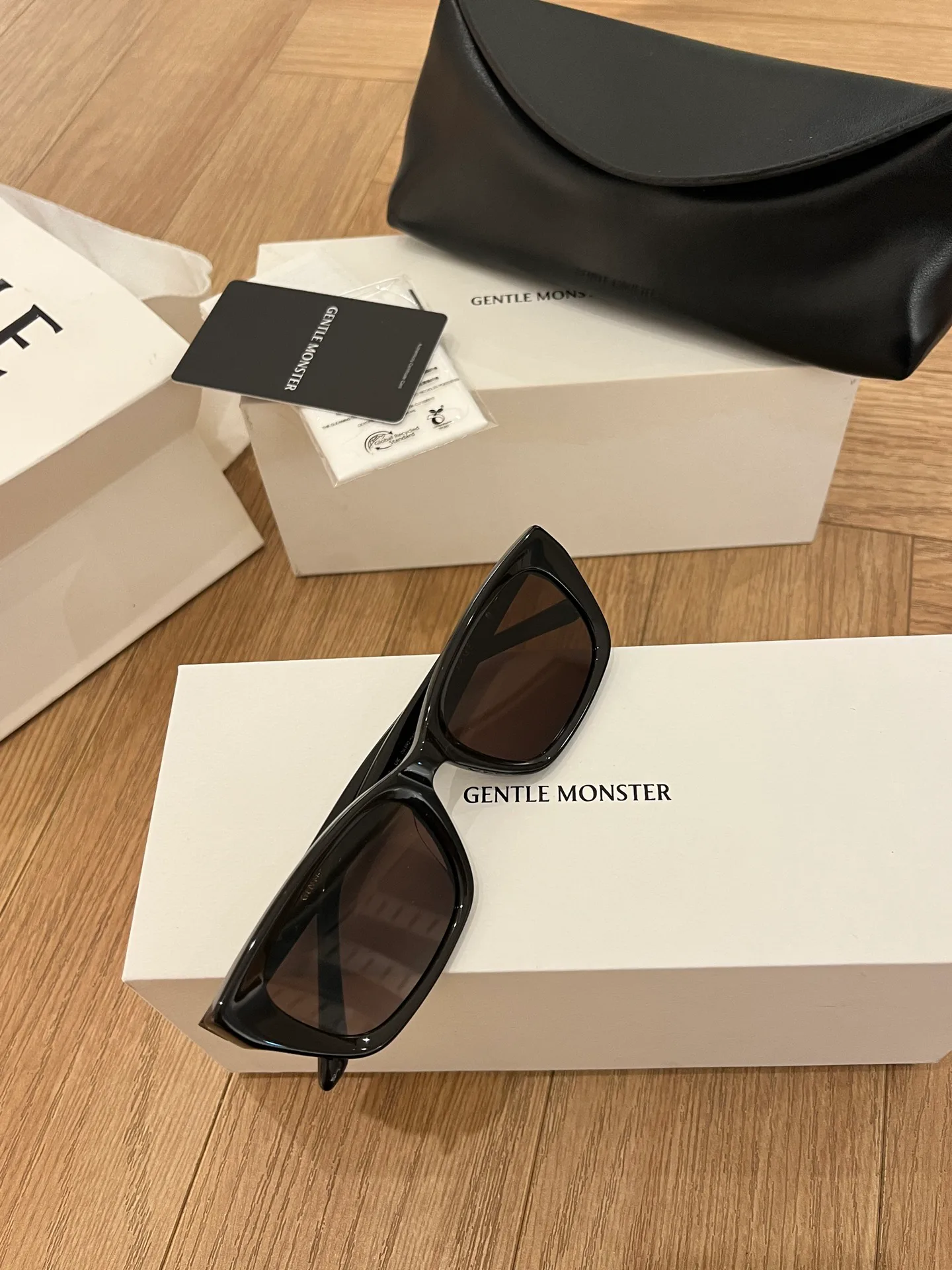 Очки Gentle Monster 12674725