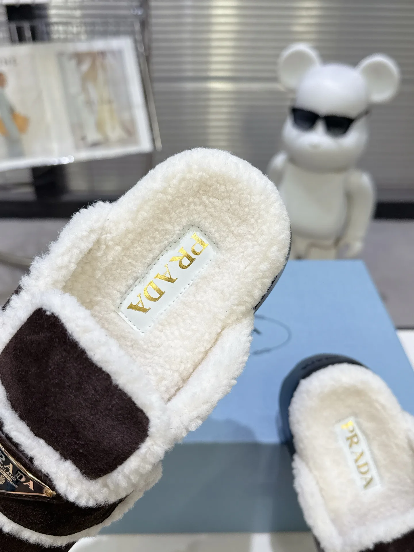 Мюли И Сабо Женские Prada 19679523