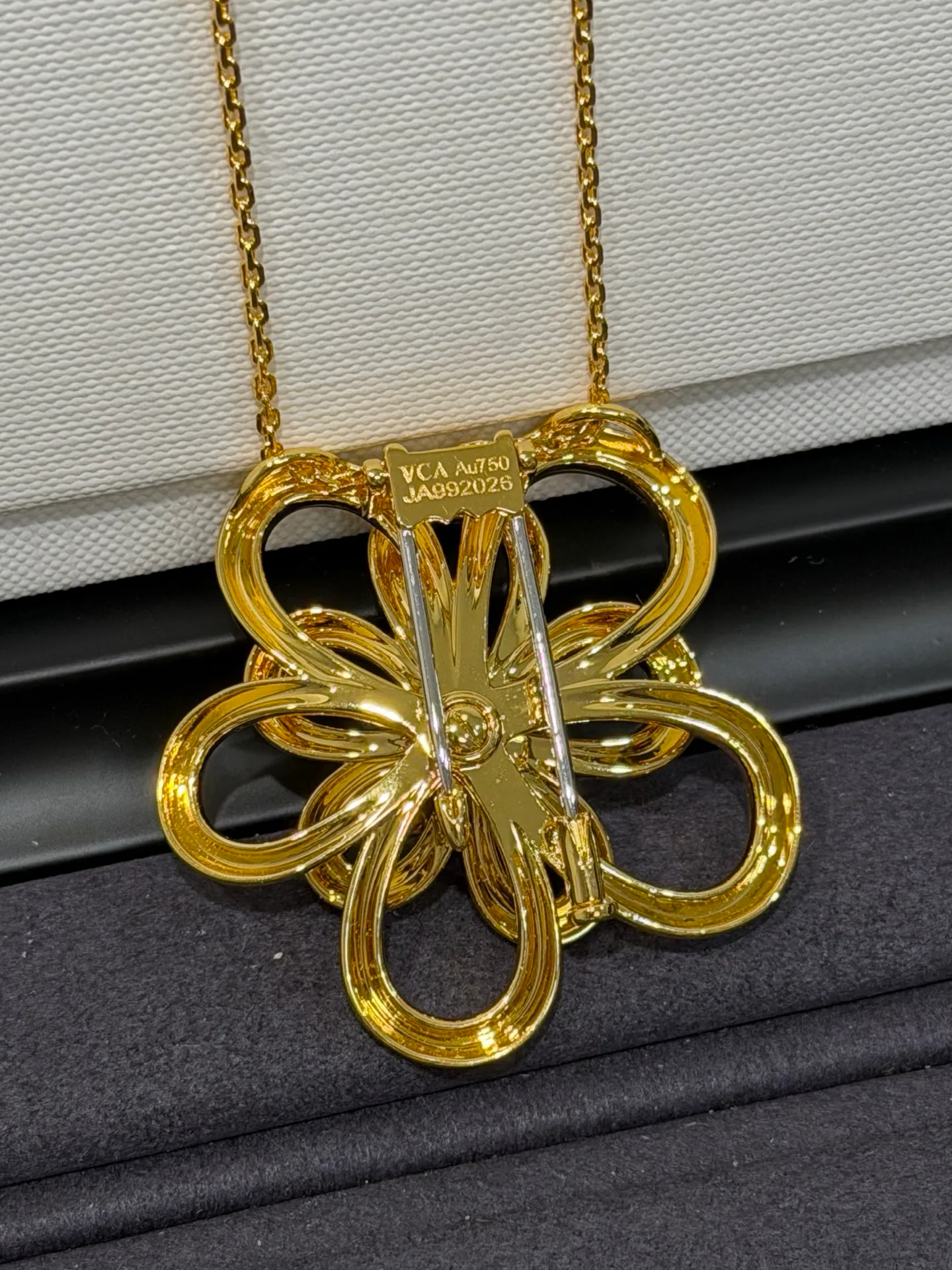 Бижутерия Van Cleef & Arpels 17830884