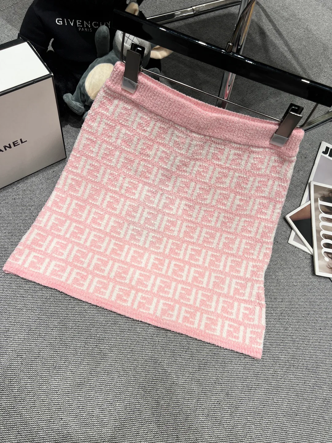 Костюмы Женские Fendi 9976435