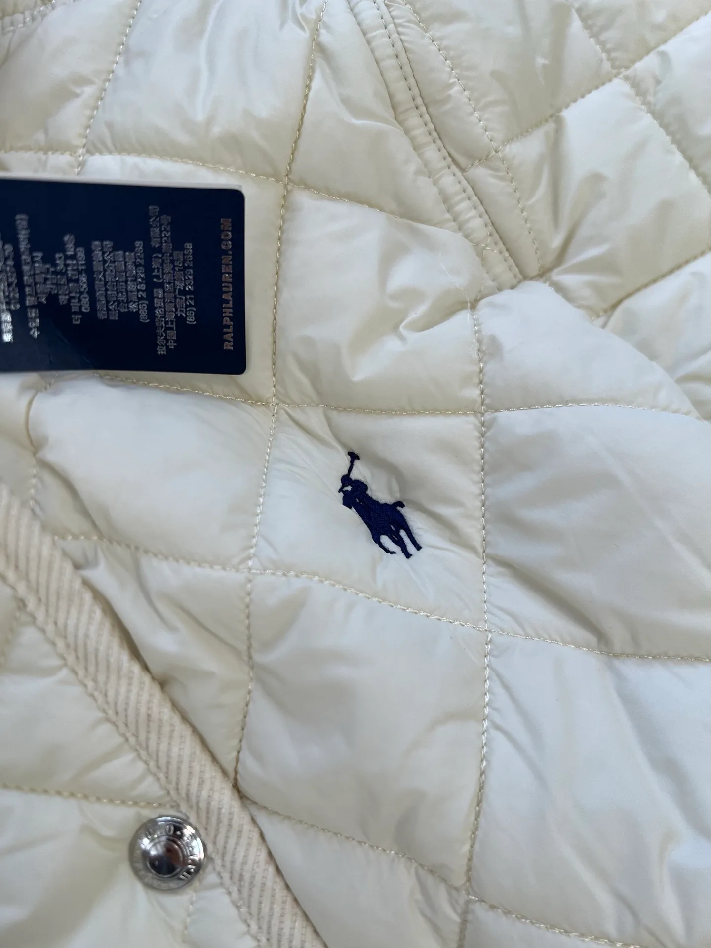 Куртки И Пуховики Женские Ralph Lauren 11883833