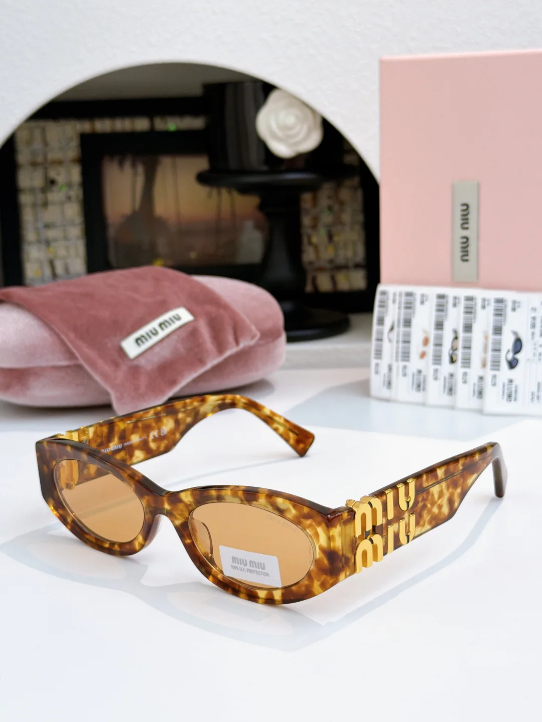 Очки Miu Miu 17646788