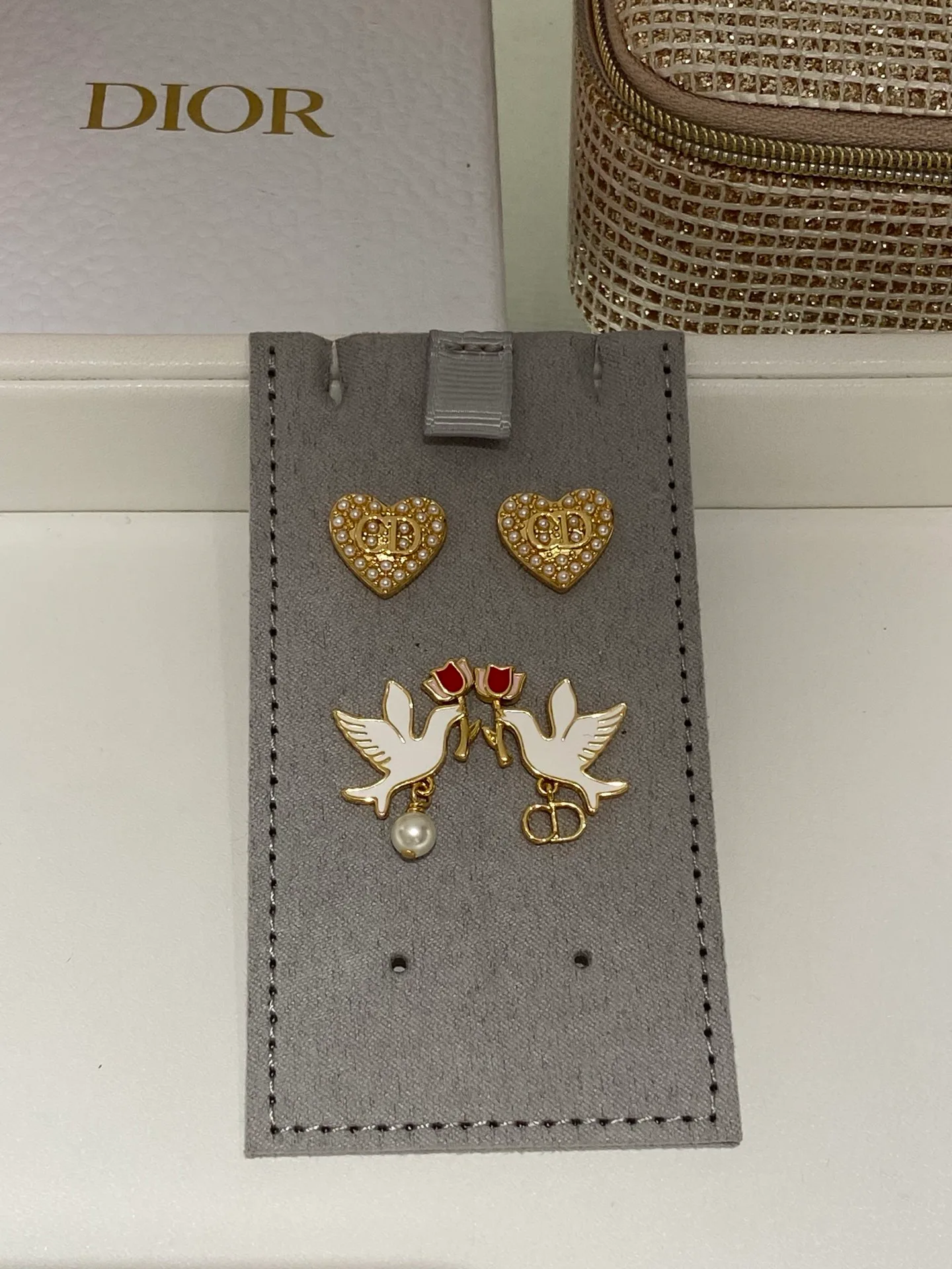 Бижутерия Christian Dior 17921641