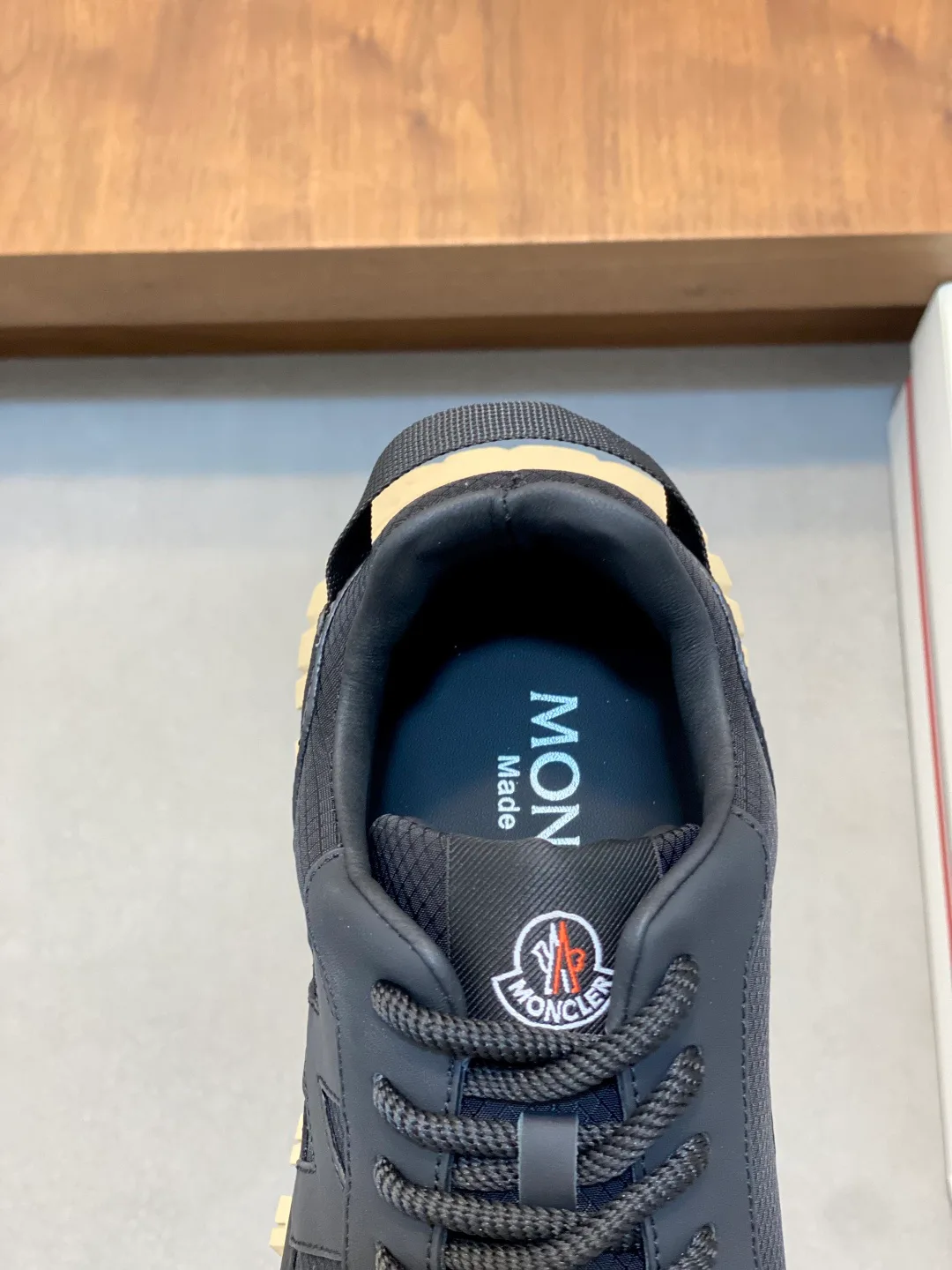 Кроссовки Мужские Moncler 1570265