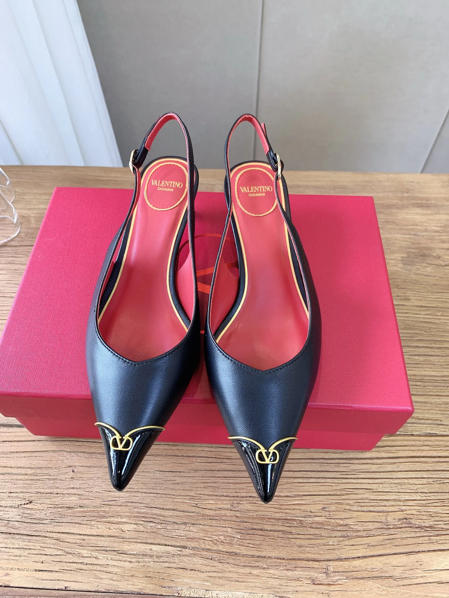 Туфли Женские Valentino 16942056