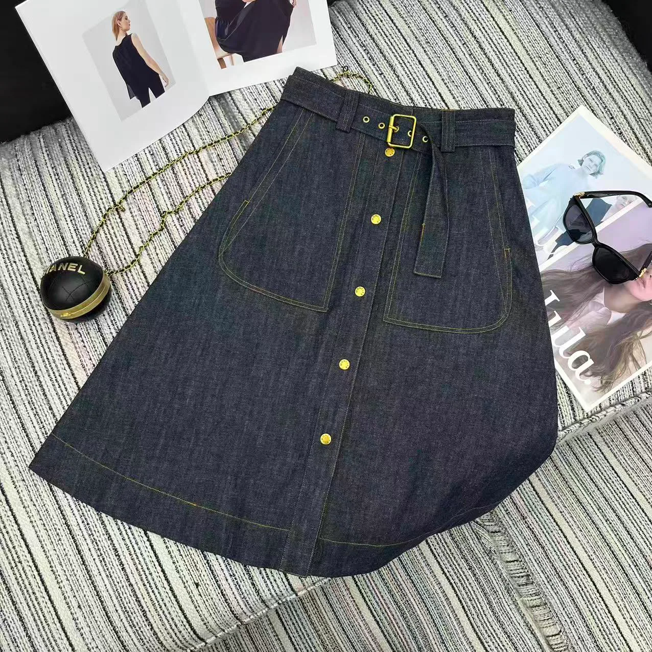 Юбки Женские Moncler 12754458