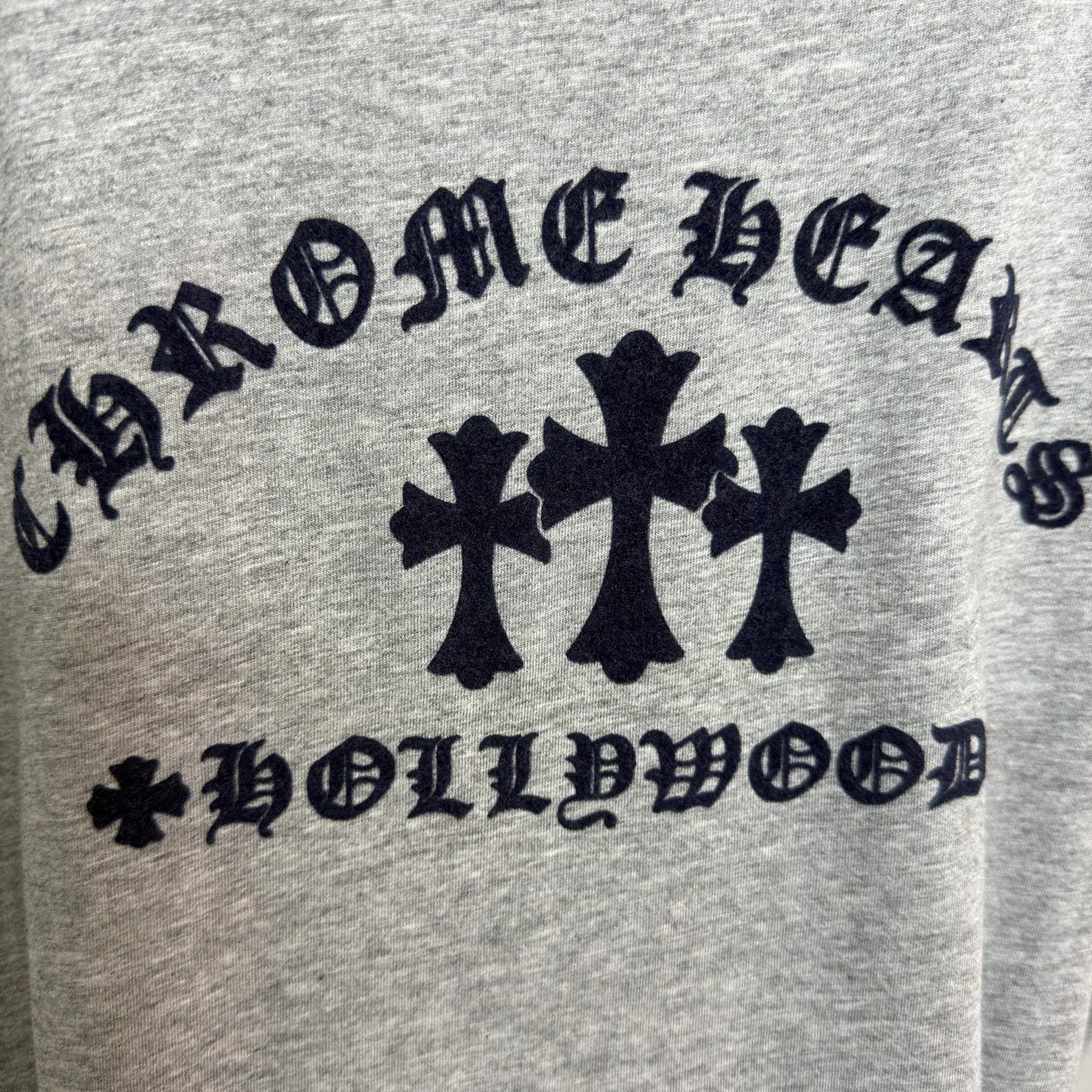 Футболки Мужские Chrome Hearts 2991564