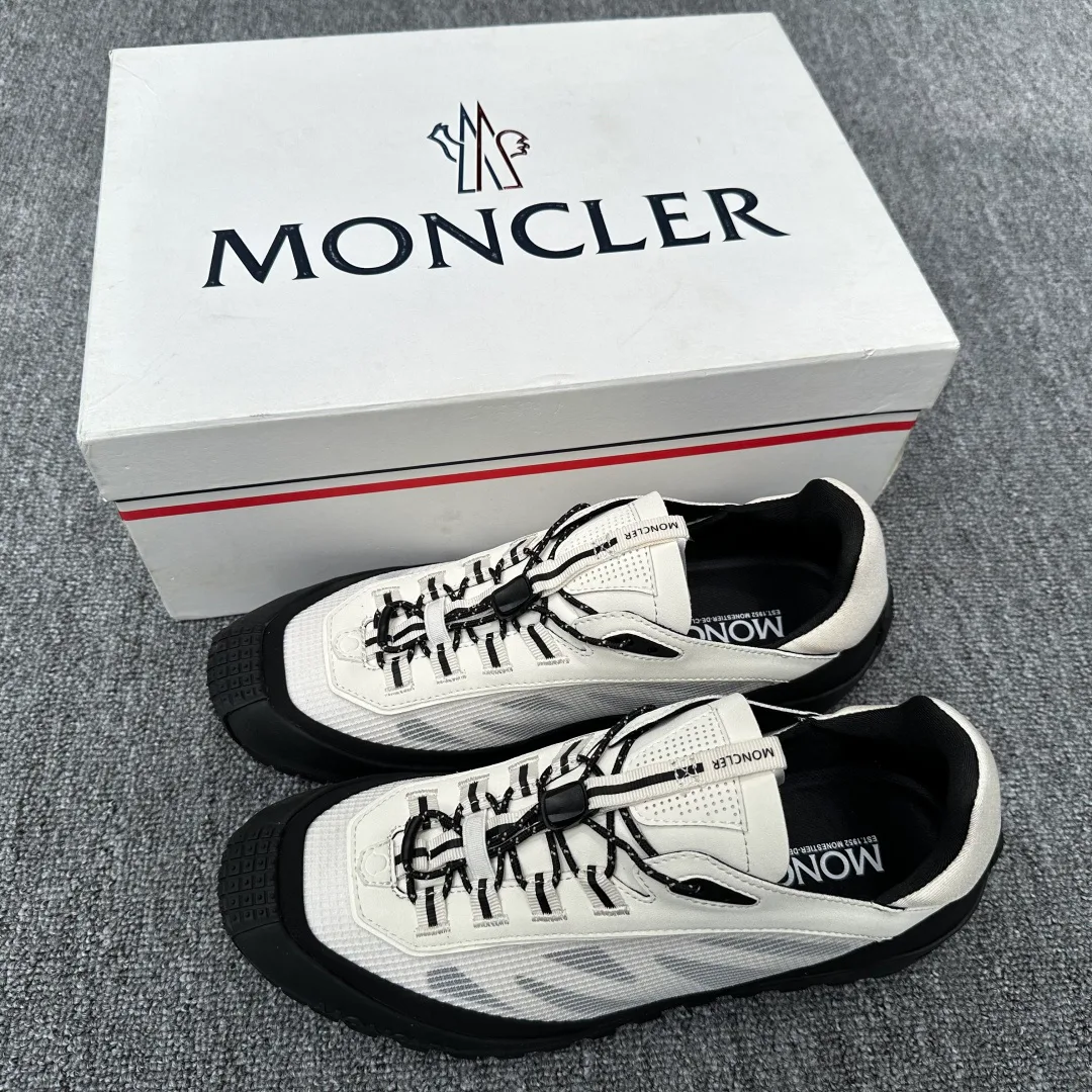 Кроссовки Мужские Moncler 18076116