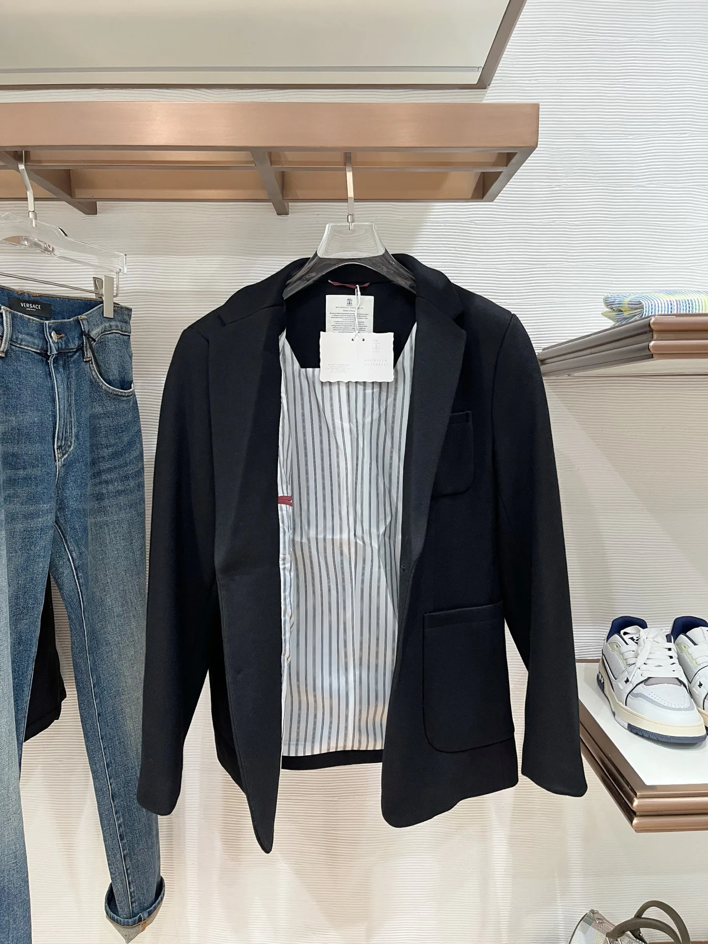 Пиджаки Мужские Loro Piana 18140488