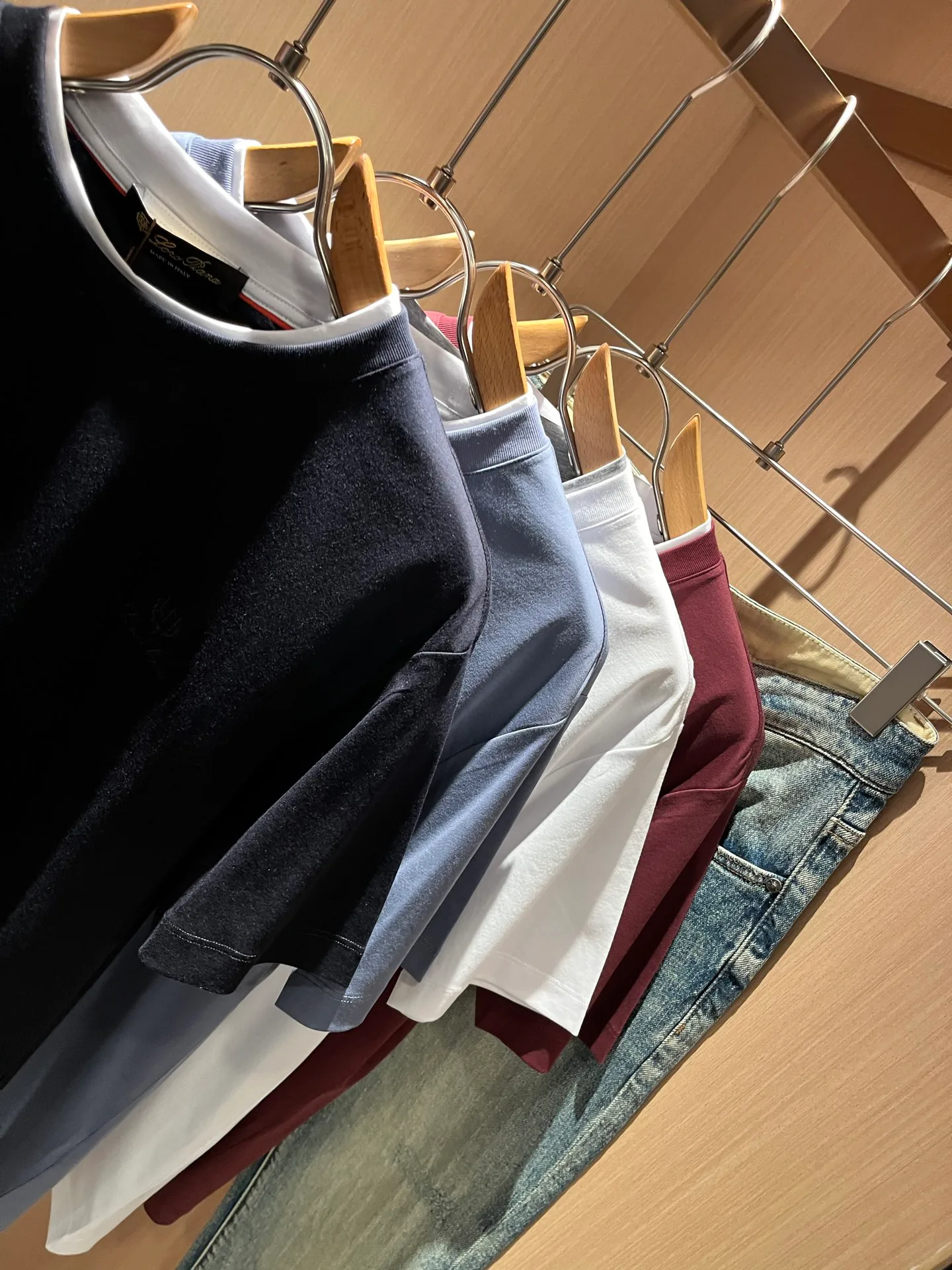 Футболки Мужские Loro Piana 10242321