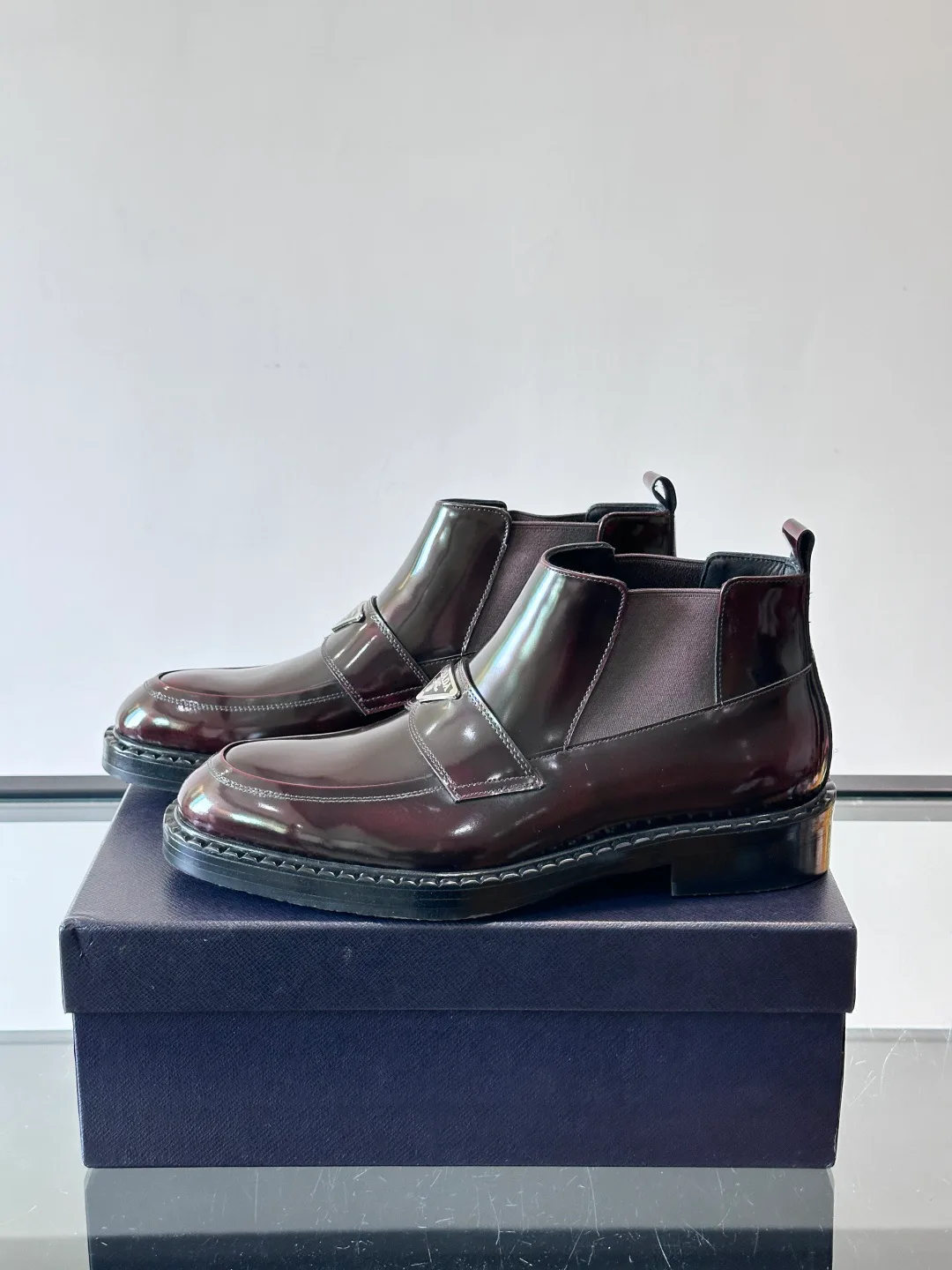 Ботинки Мужские Prada 11334503