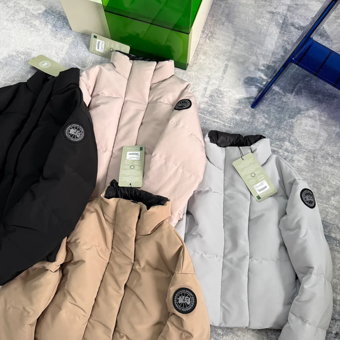 Куртки И Пуховики Женские Canada Goose 167789