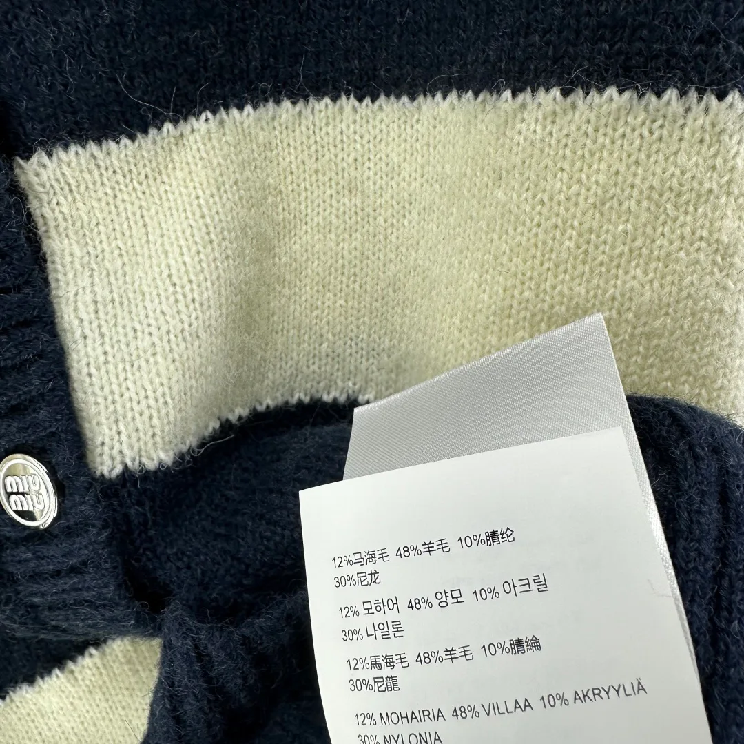 Джемперы И Свитеры Женские Miu Miu 2942927