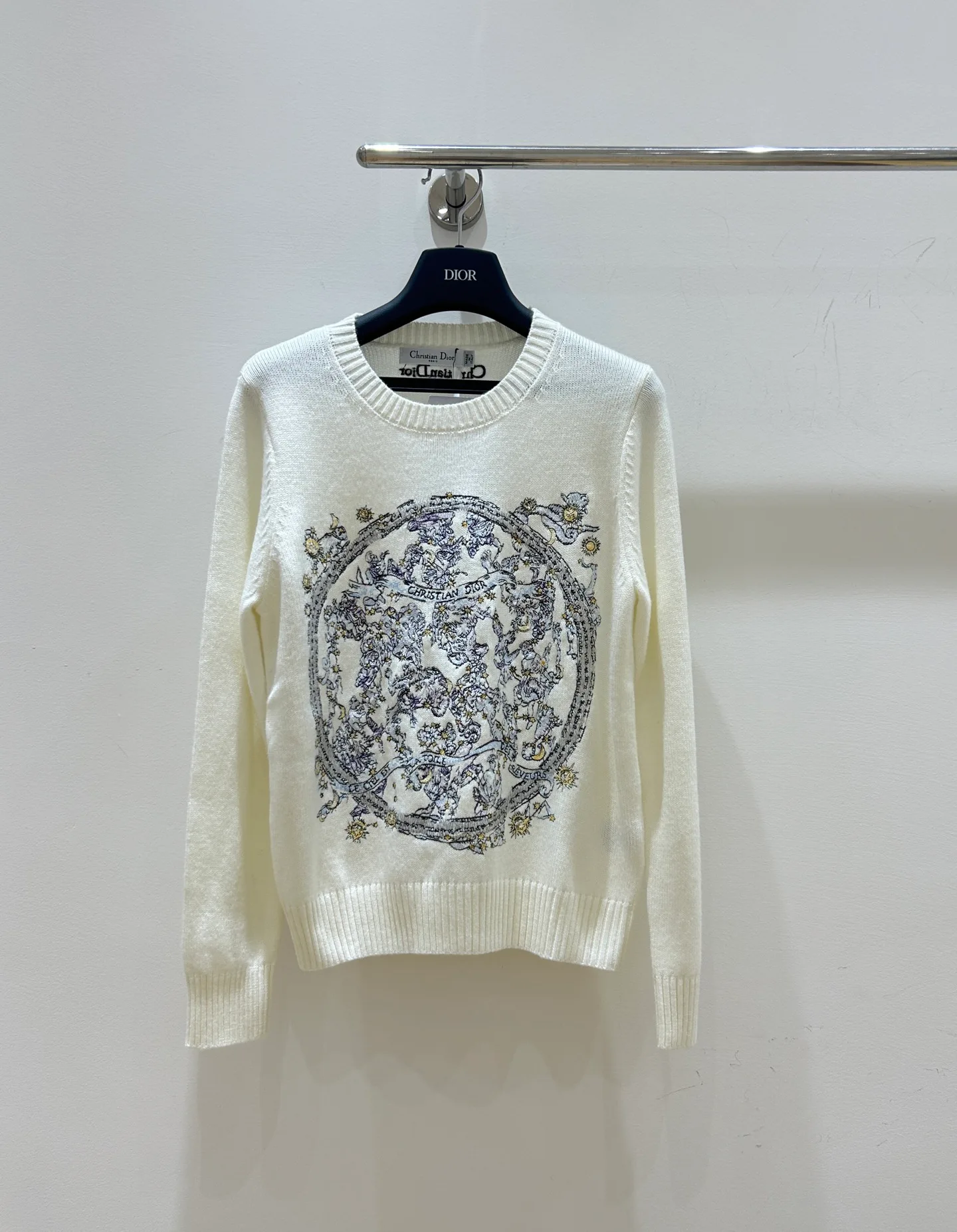 Джемперы И Свитеры Женские Christian Dior 5043844