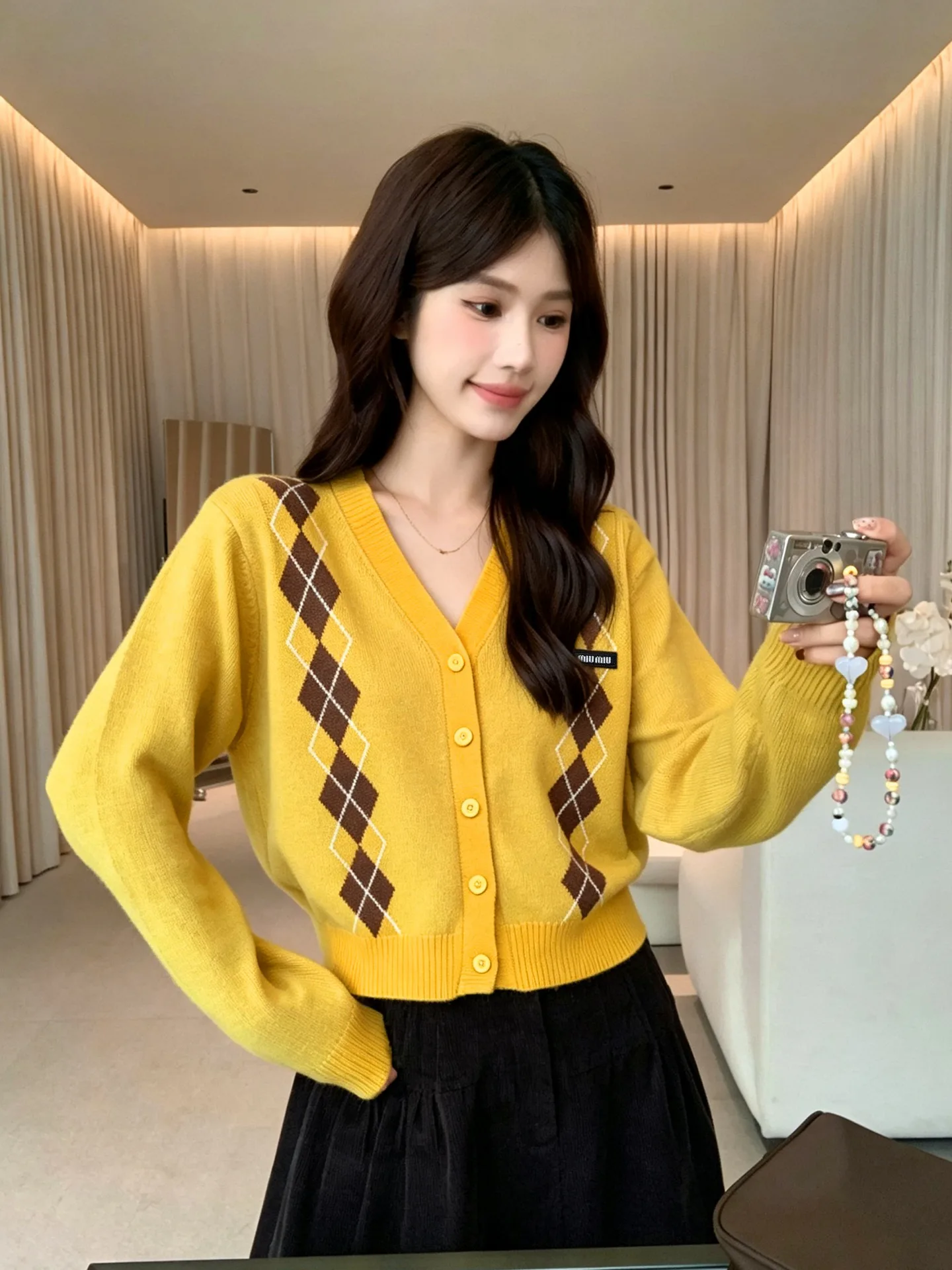 Джемперы И Свитеры Женские Miu Miu 18674323