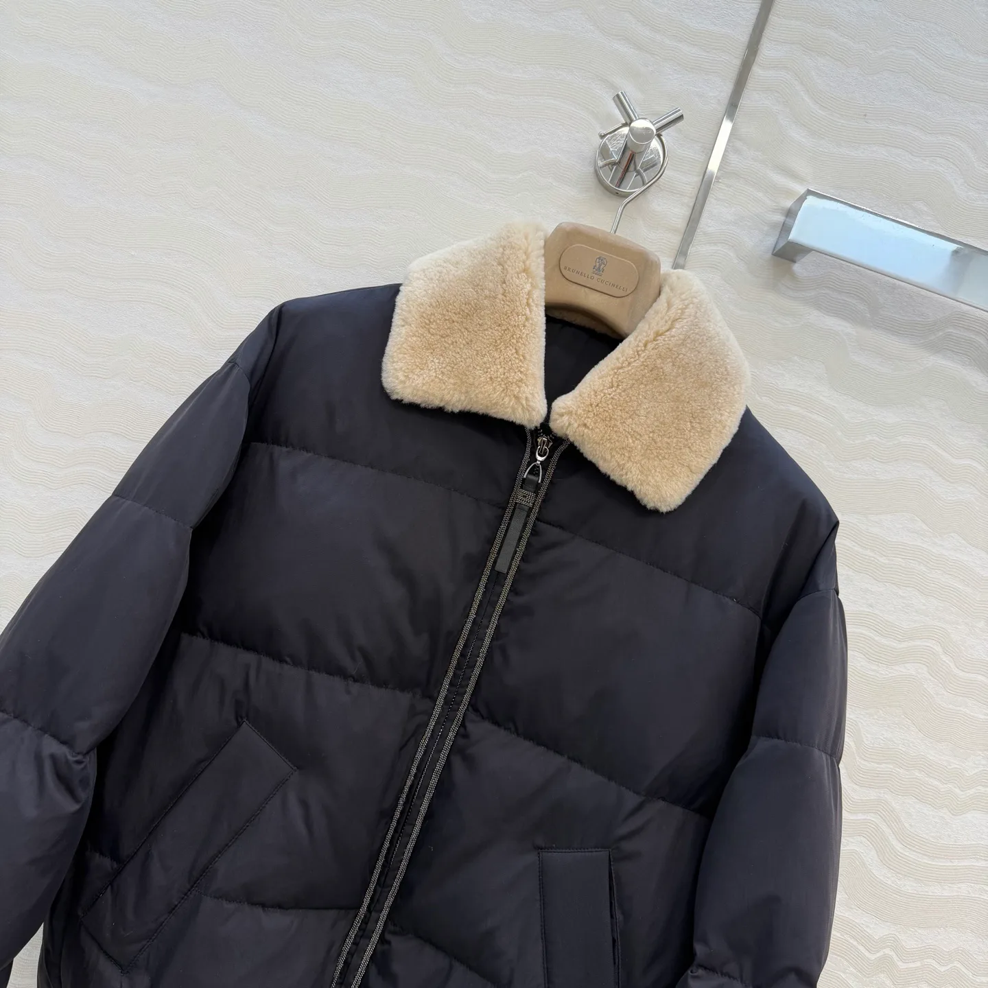 Куртки И Пуховики Женские Brunello Cucinelli 794082