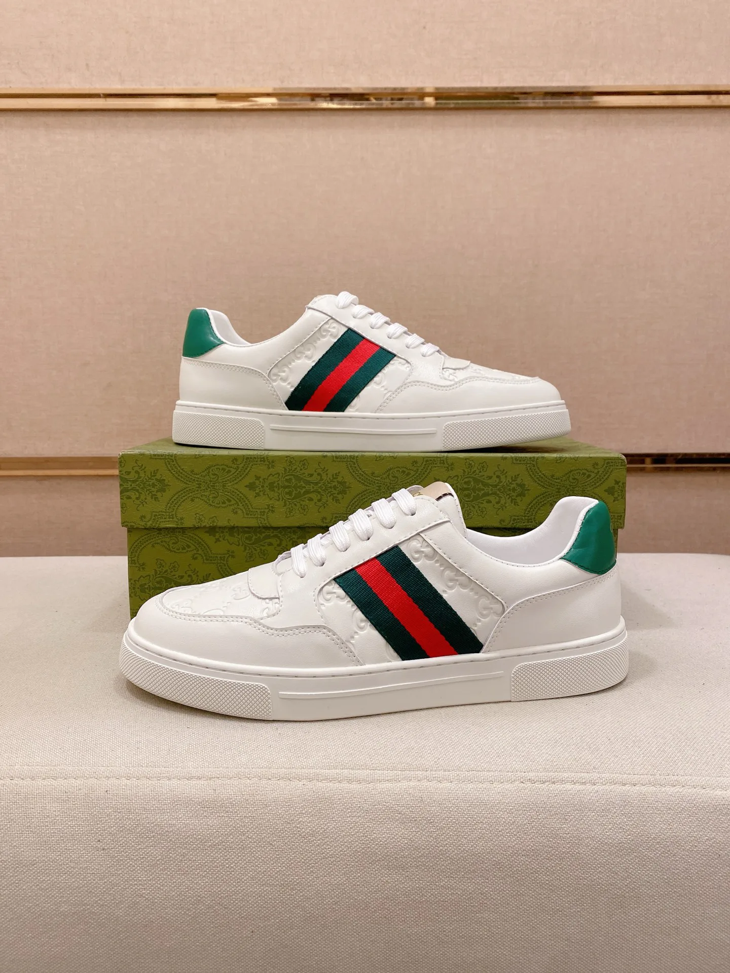 Кроссовки Мужские Gucci 10273031