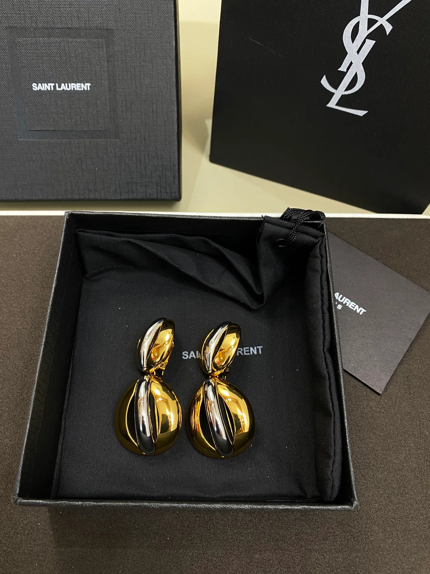 Бижутерия Saint Laurent 18301364