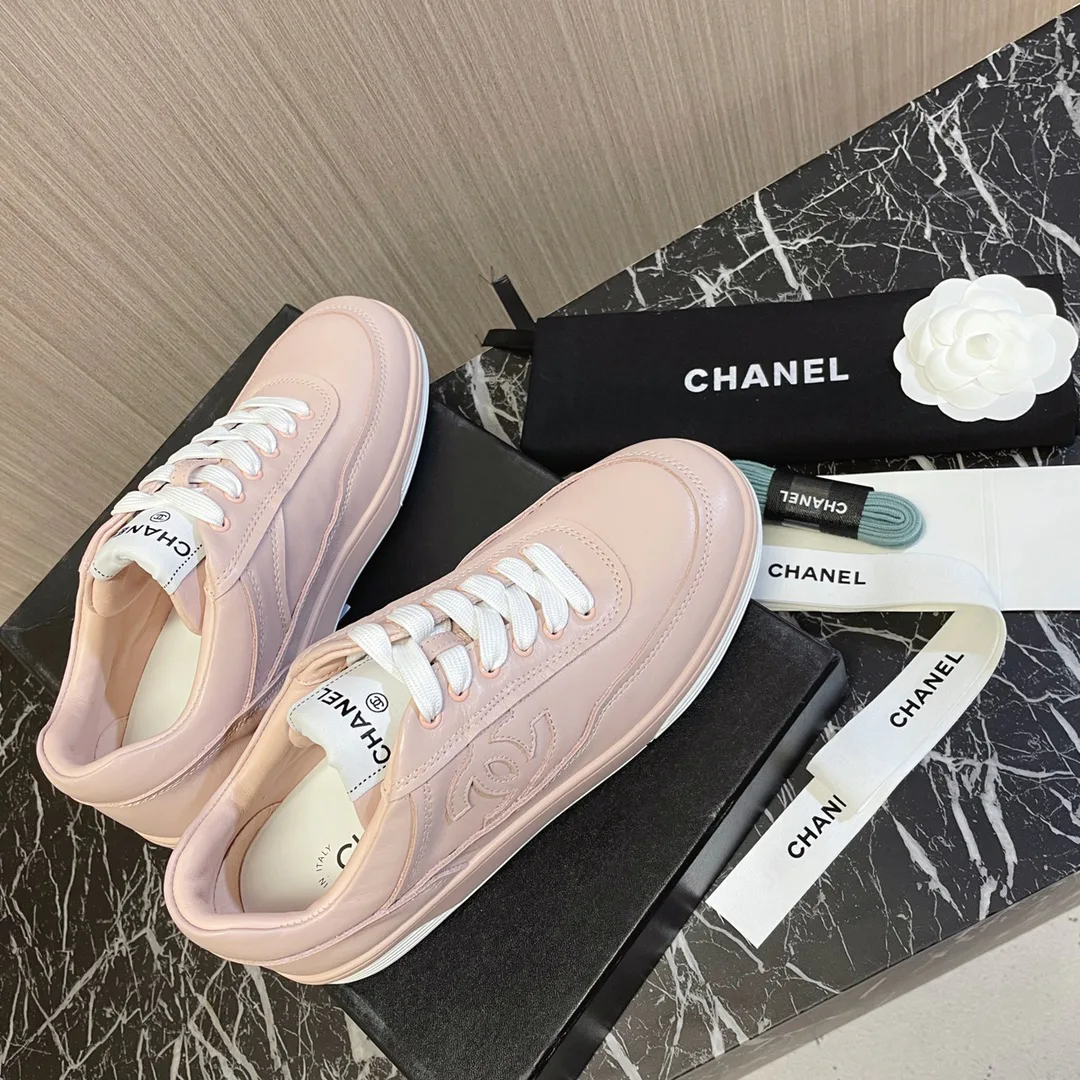 Кеды Женские Chanel 15367