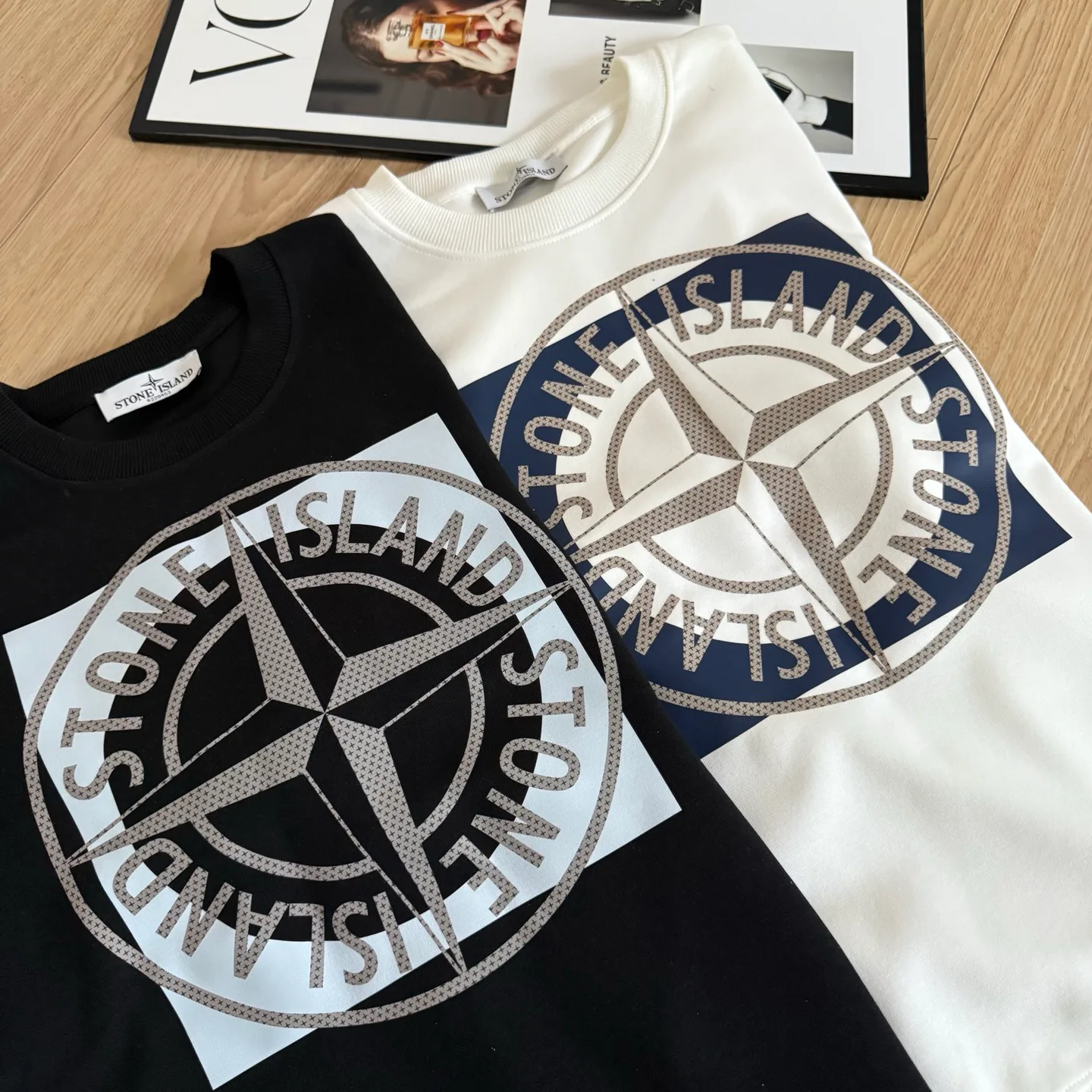 Свитшоты И Худи Мужские Stone Island 134123