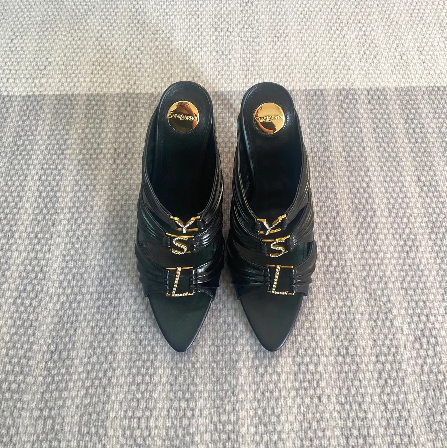 Туфли Женские Saint Laurent 18282073