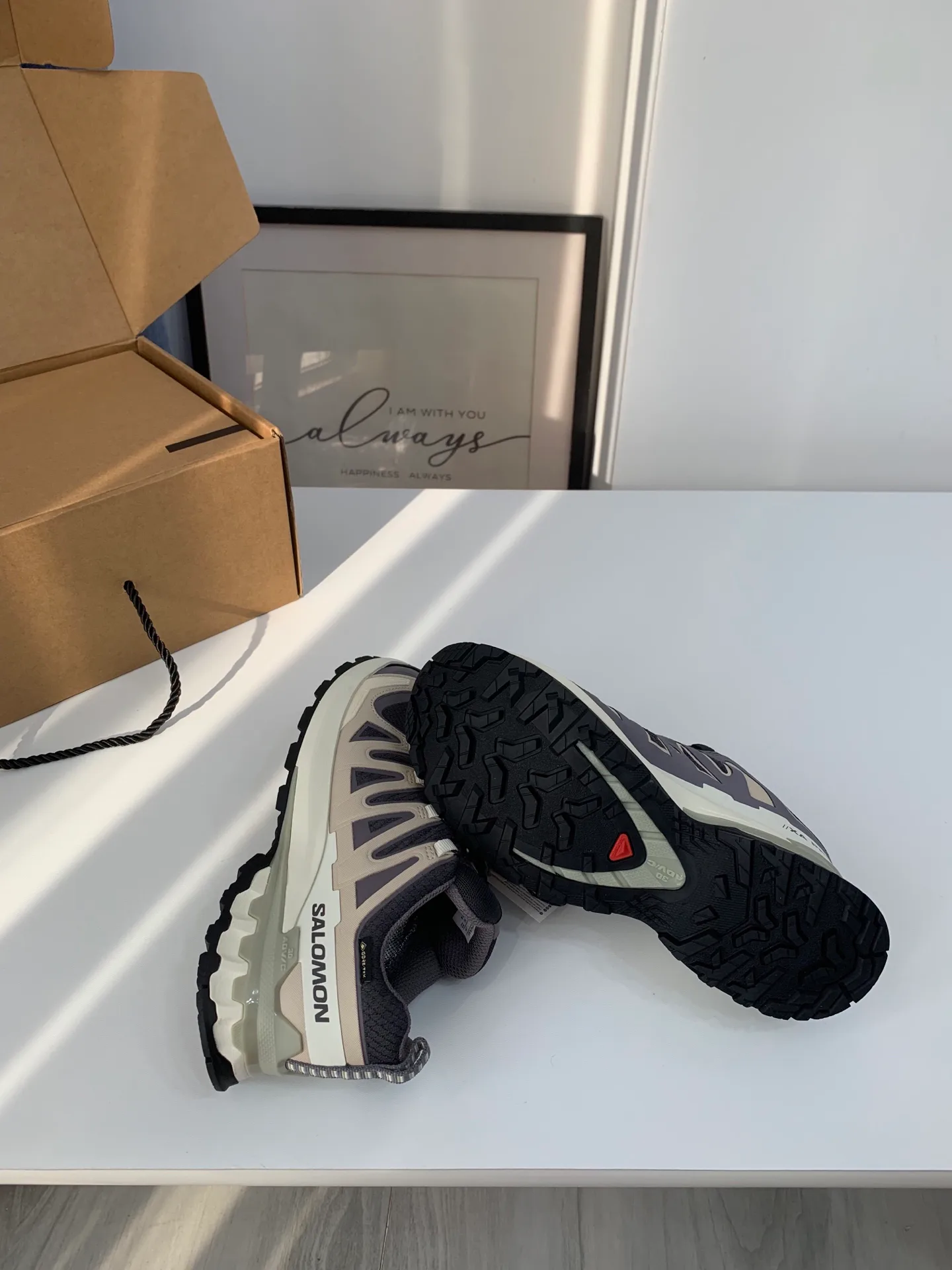 Кроссовки Женские Salomon 1995957