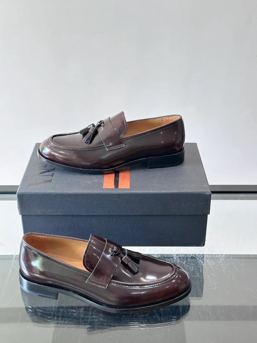 Лоферы И Туфли Мужские Zegna 17447568
