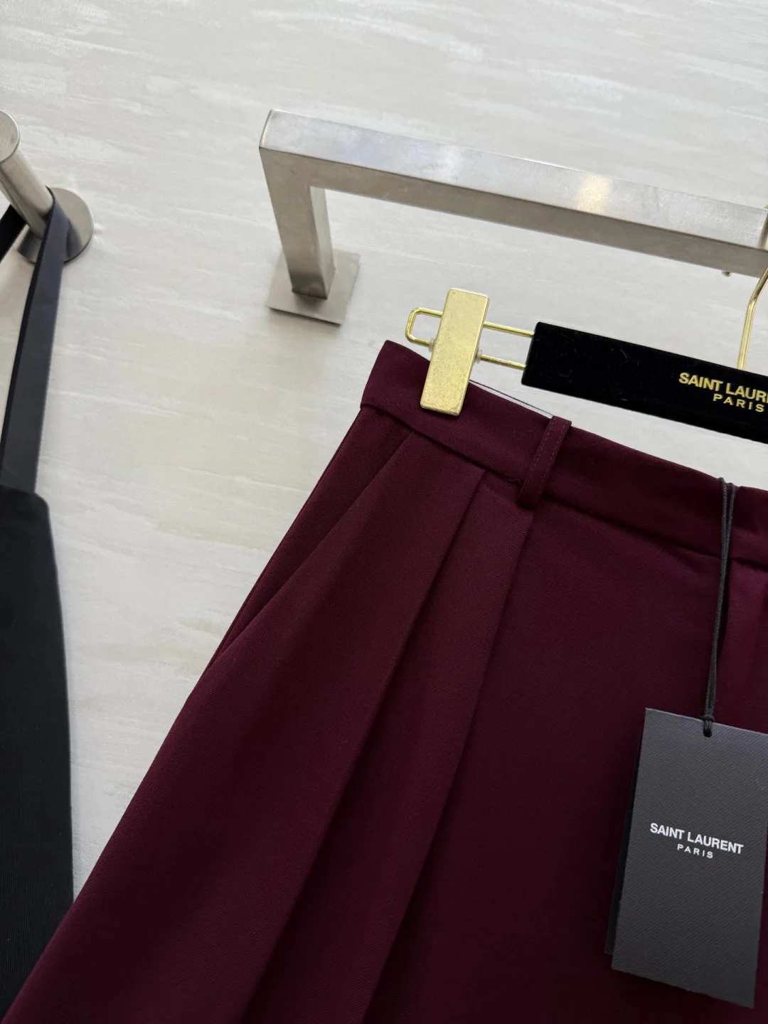 Брюки Женские Saint Laurent 18276813