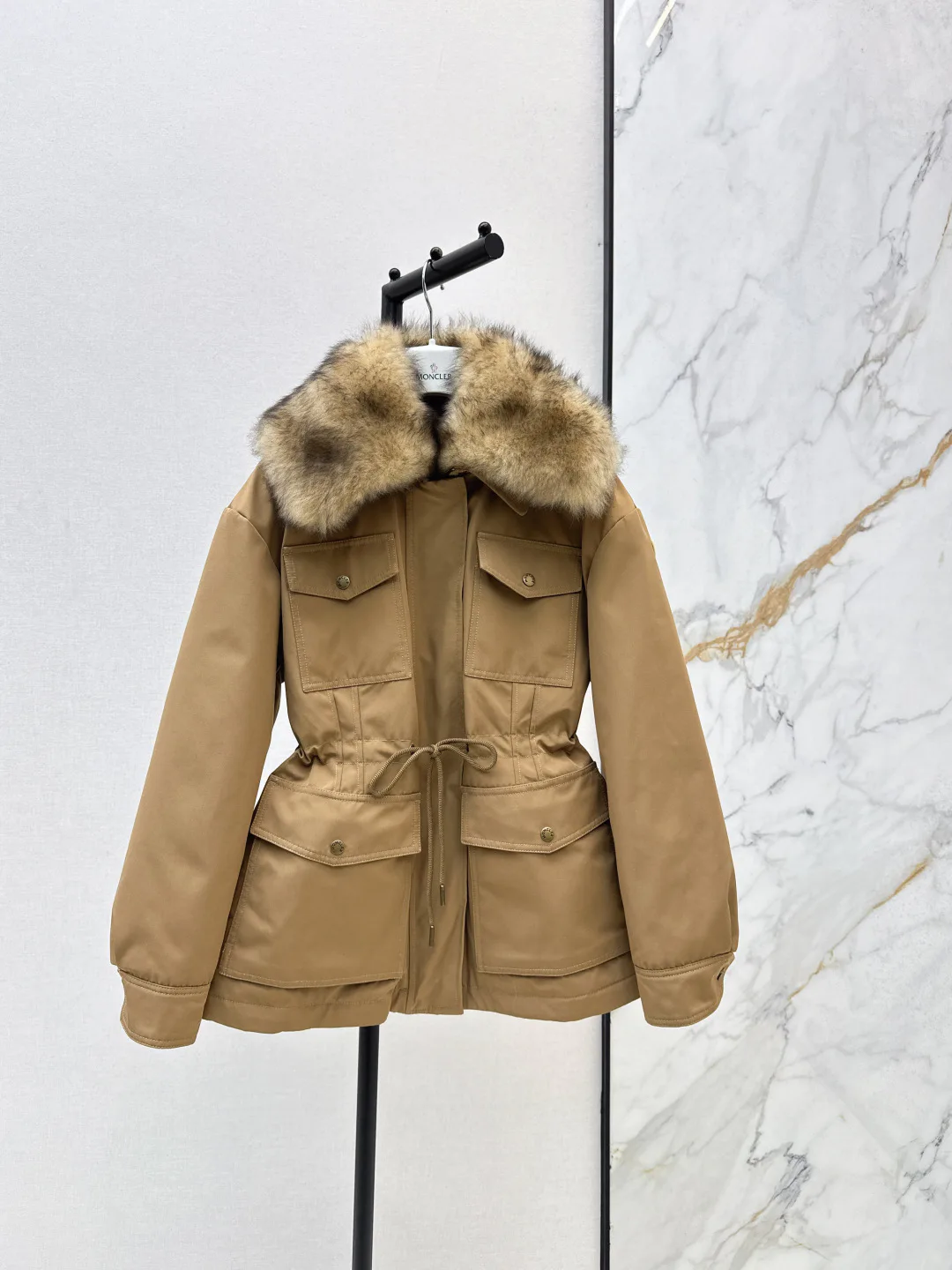 Куртки И Пуховики Женские Moncler 19260746