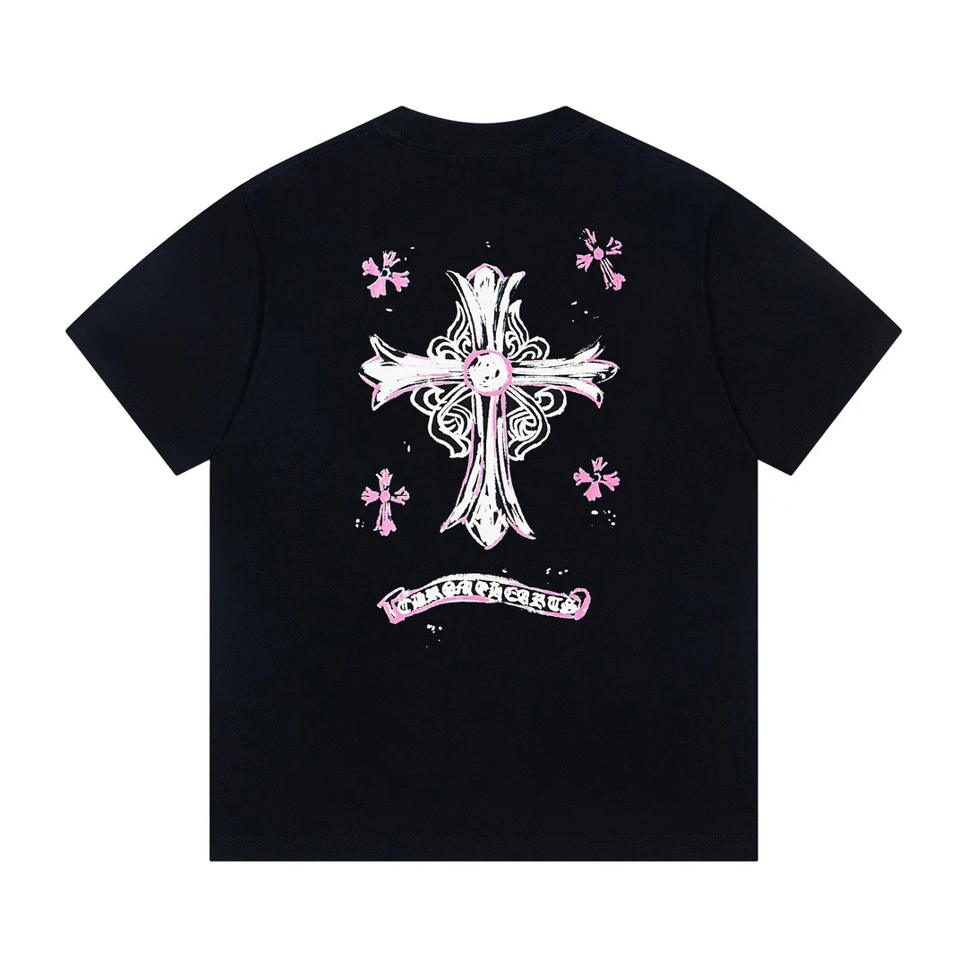 Футболки Мужские Chrome Hearts 9150856