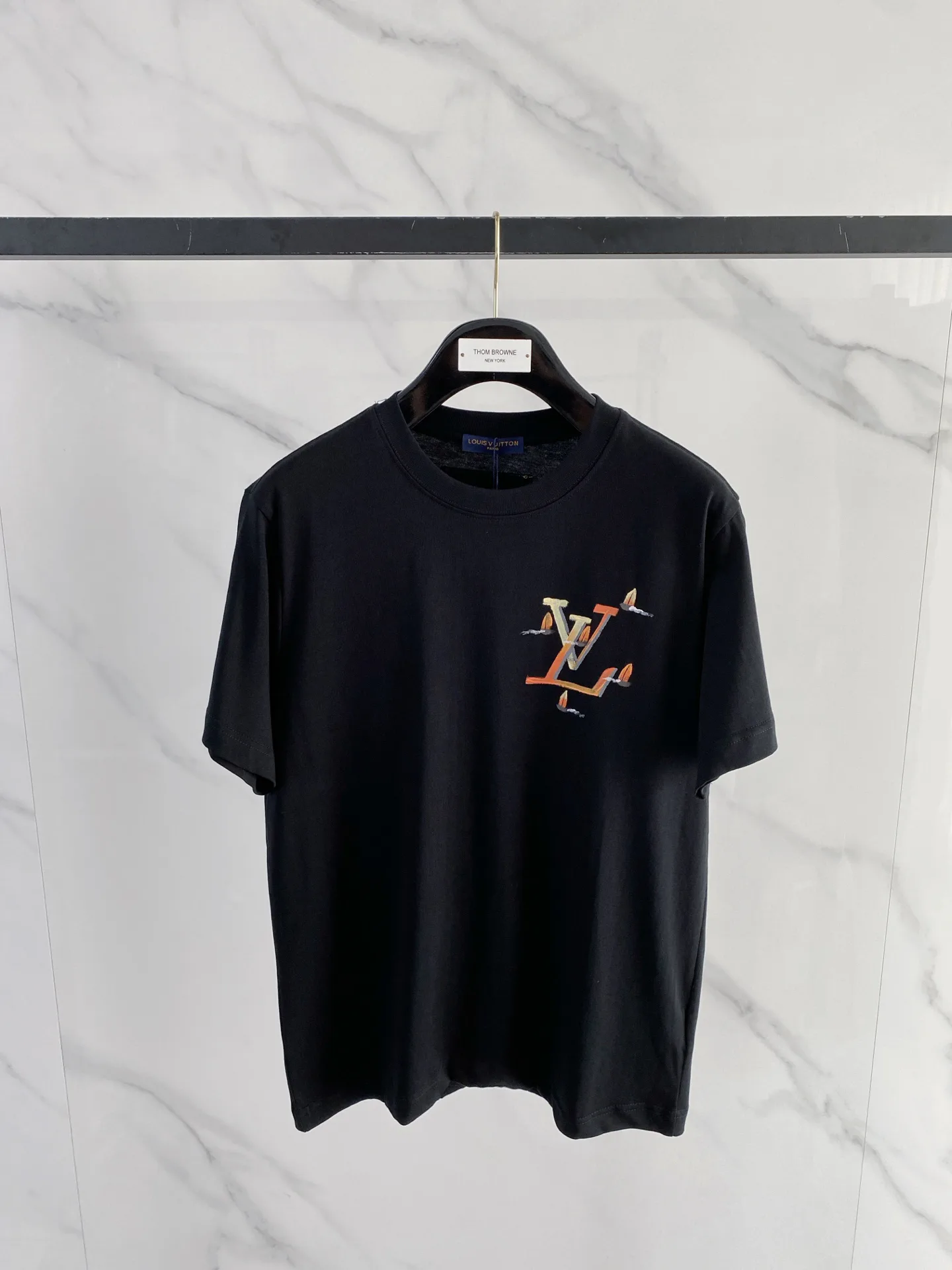 Футболки Мужские Louis Vuitton 13570006