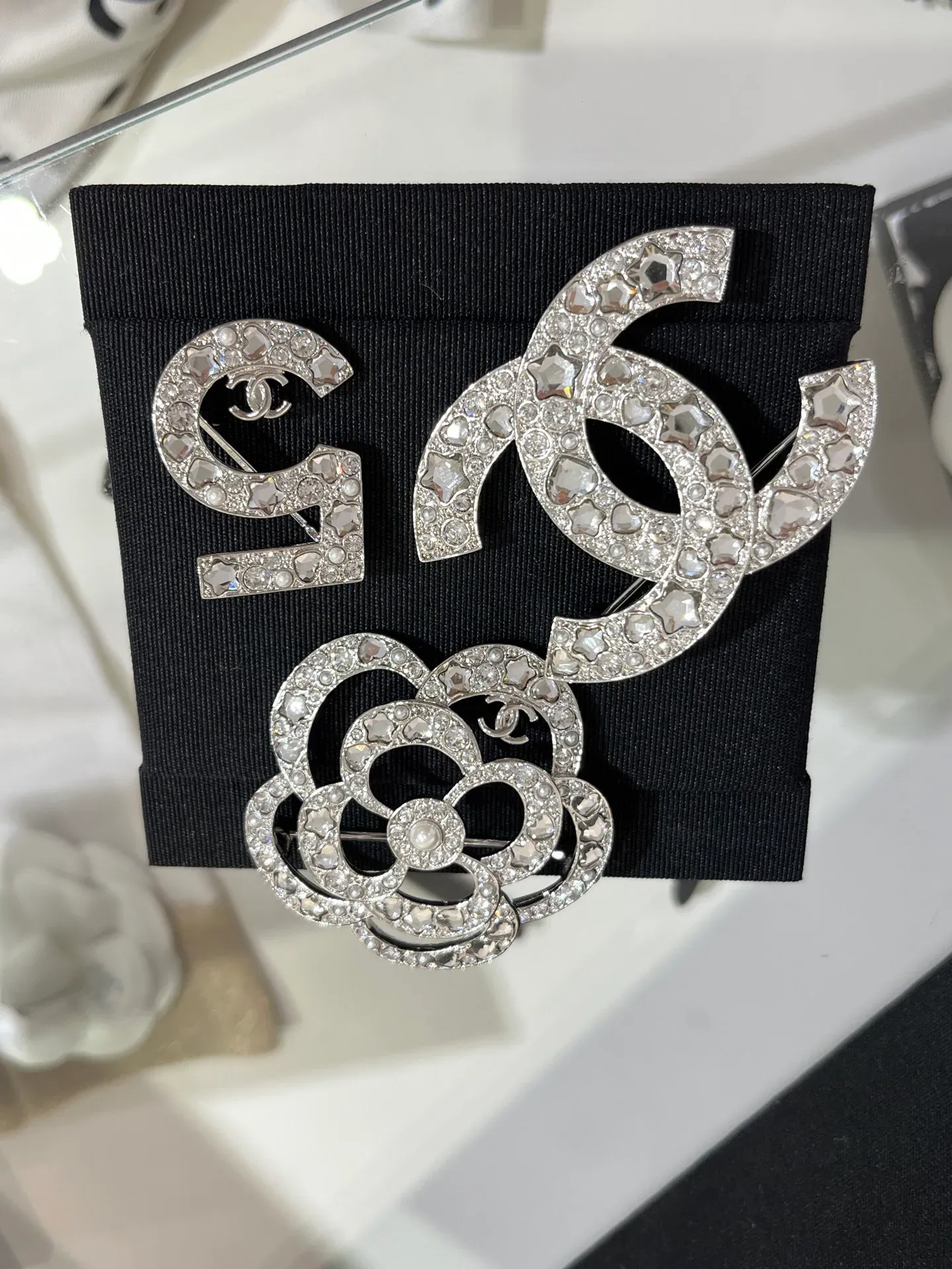 Бижутерия Chanel 410511